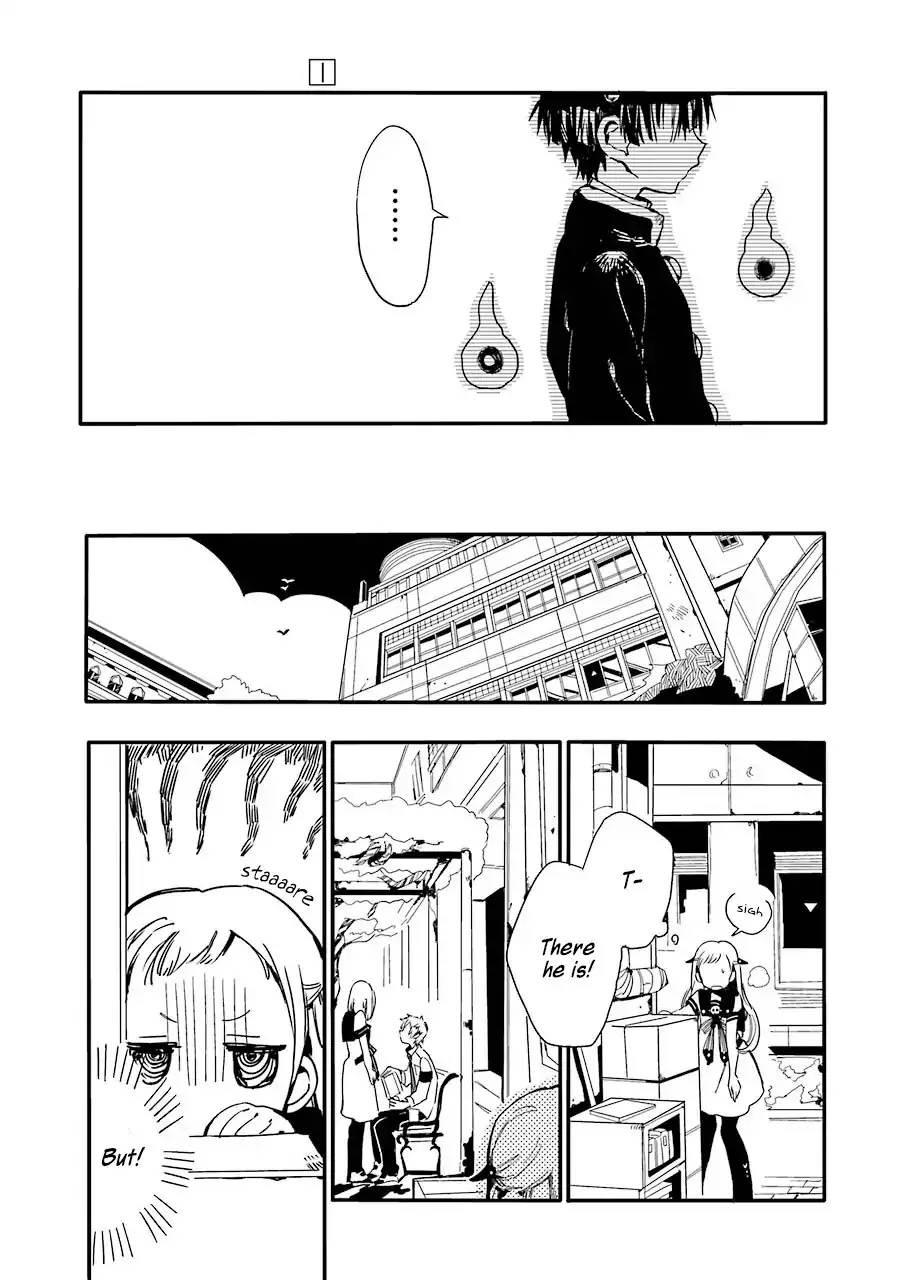 Read Jibaku Shounen Hanako-kun EN Manga Online