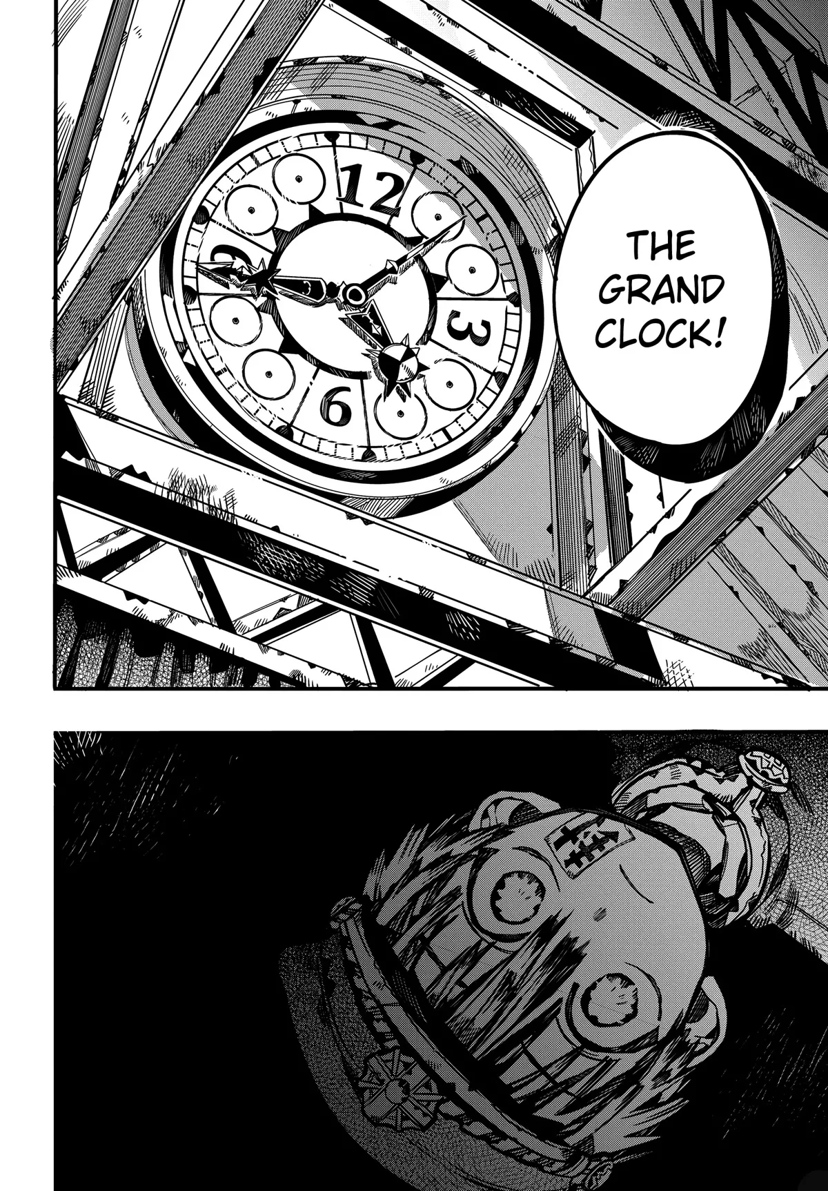 Read Jibaku Shounen Hanako-kun EN Manga Online