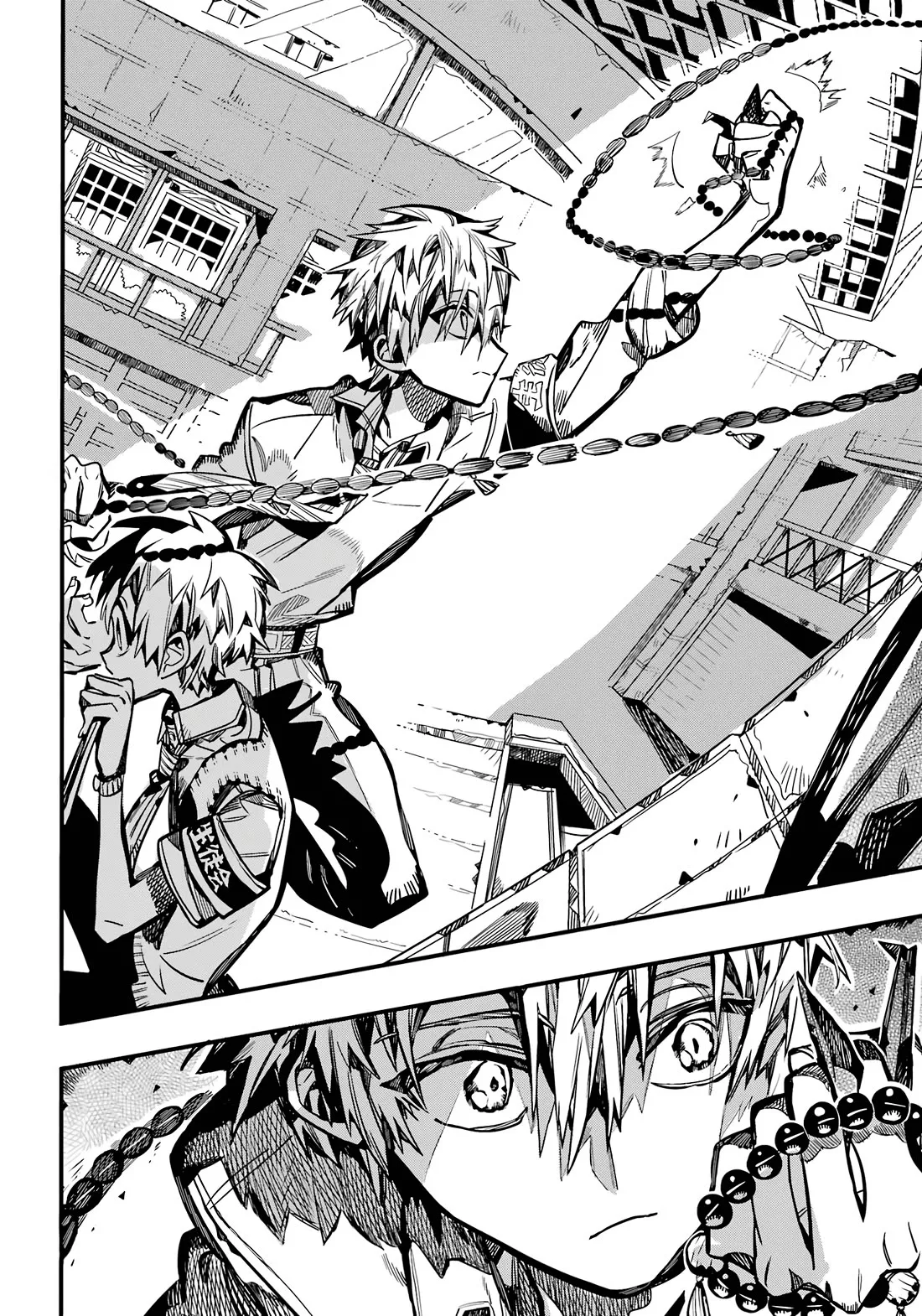 Read Jibaku Shounen Hanako-kun EN Manga Online