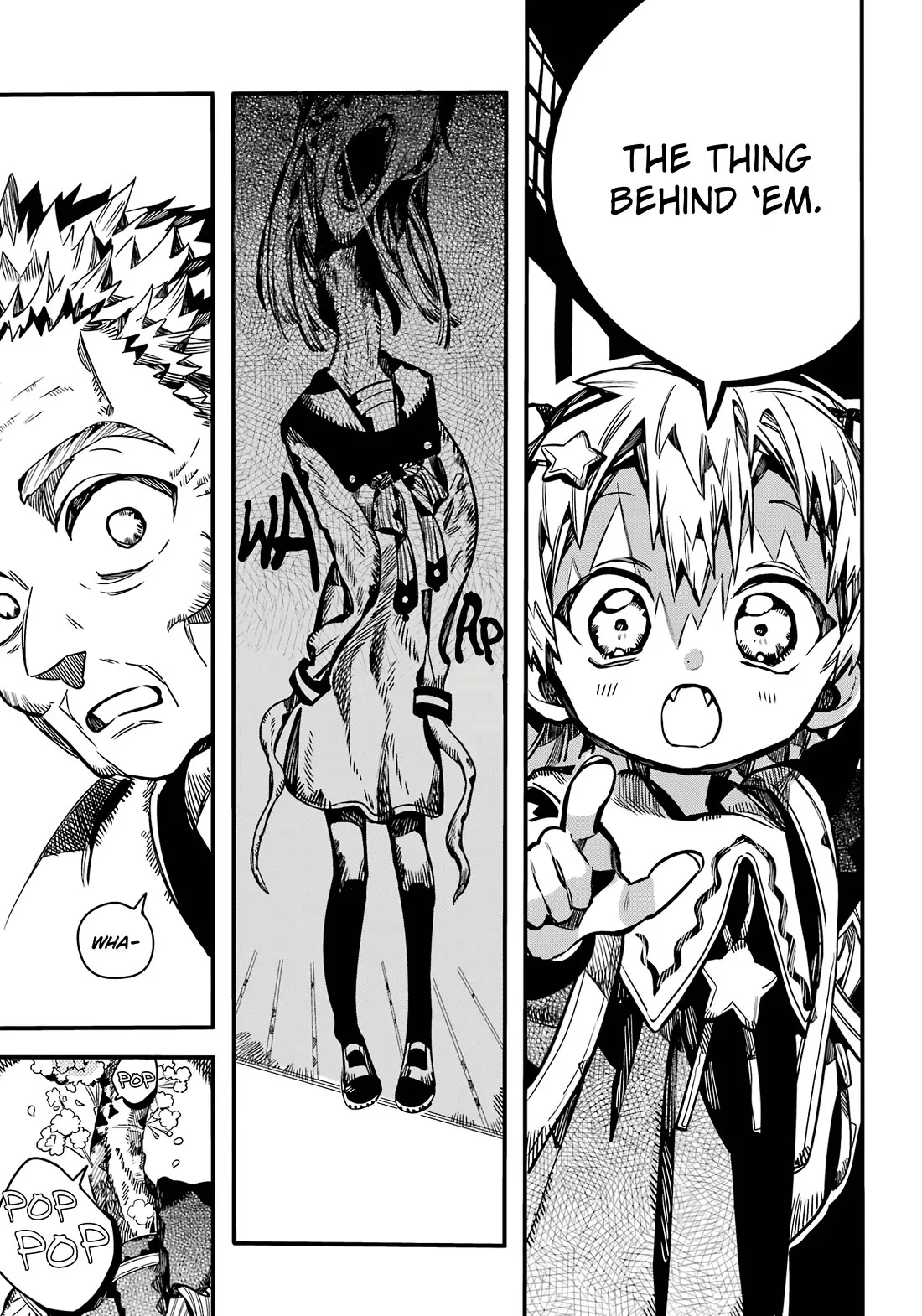 Read Jibaku Shounen Hanako-kun EN Manga Online