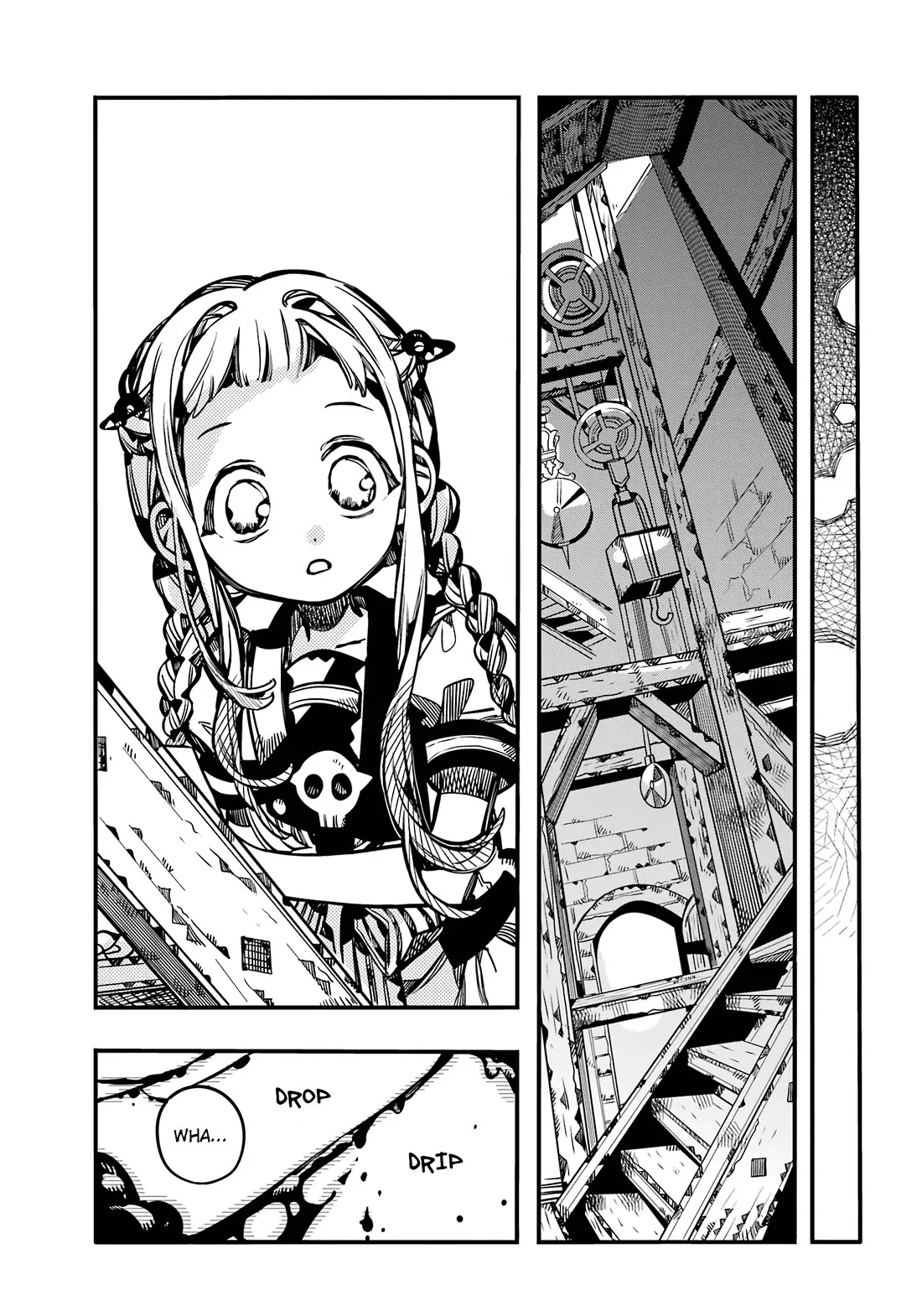 Read Jibaku Shounen Hanako-kun EN Manga Online