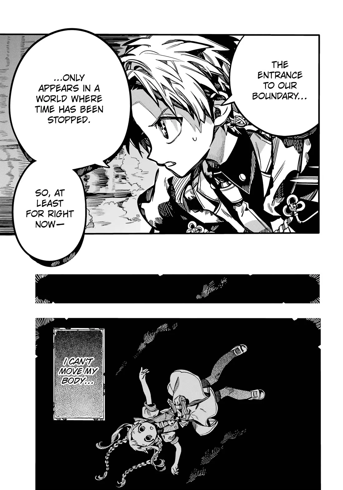 Read Jibaku Shounen Hanako-kun EN Manga Online