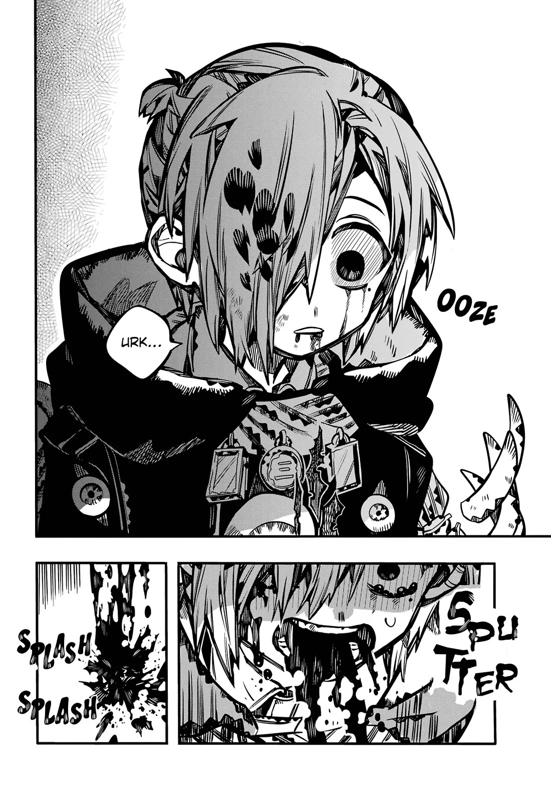 Read Jibaku Shounen Hanako-kun EN Manga Online