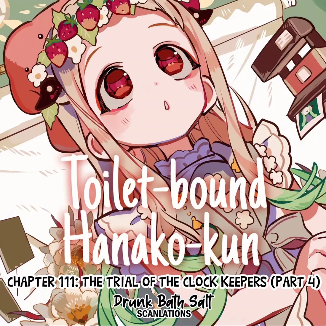 Read Jibaku Shounen Hanako-kun EN Manga Online