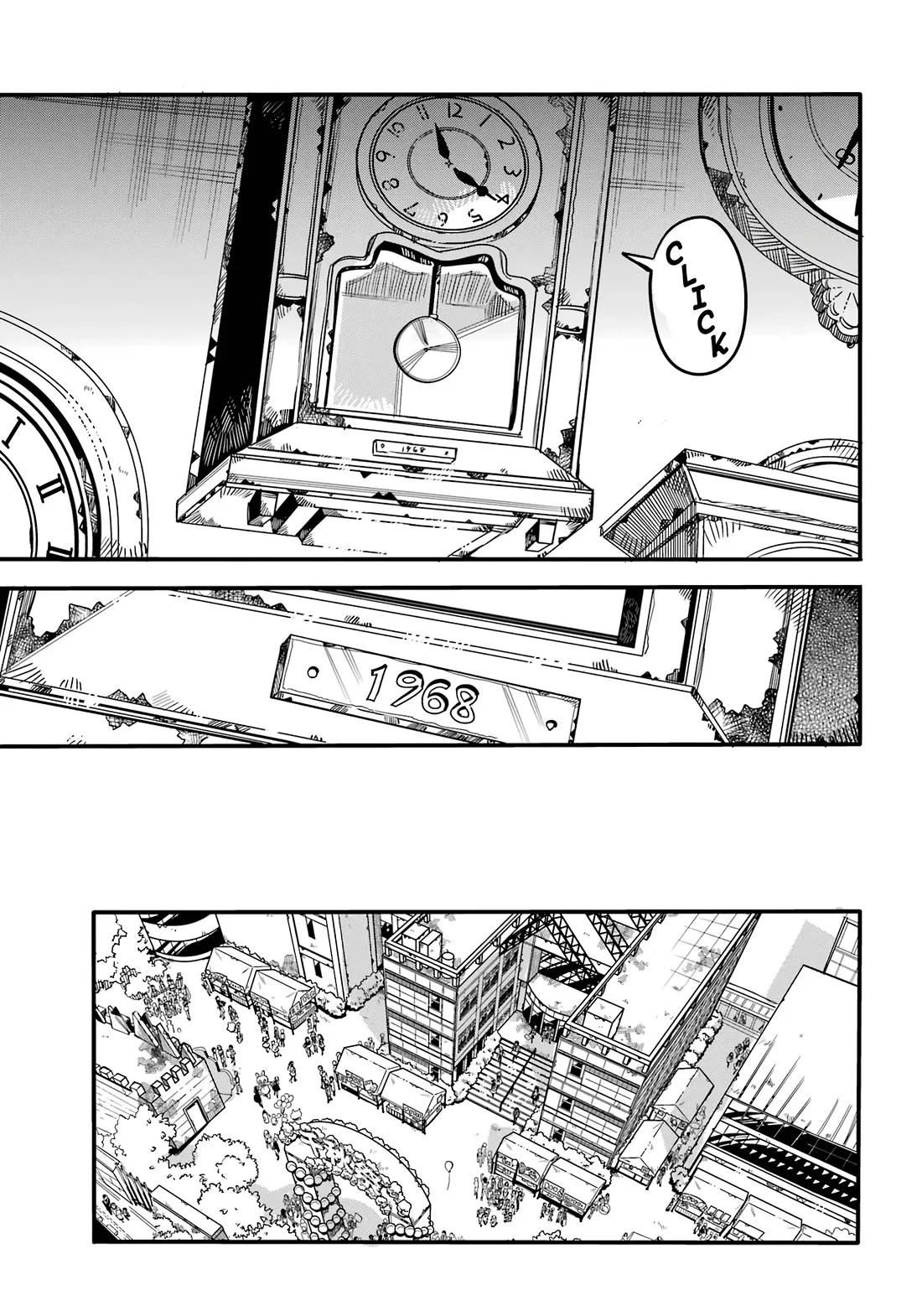 Read Jibaku Shounen Hanako-kun EN Manga Online