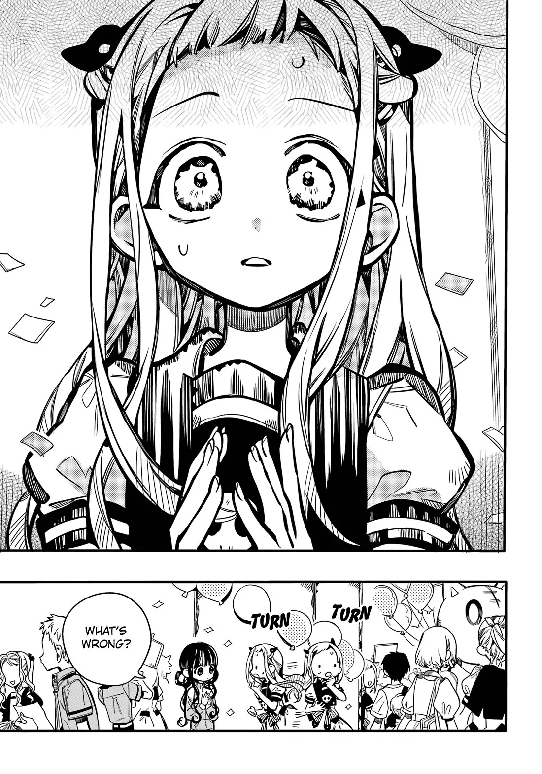 Read Jibaku Shounen Hanako-kun EN Manga Online