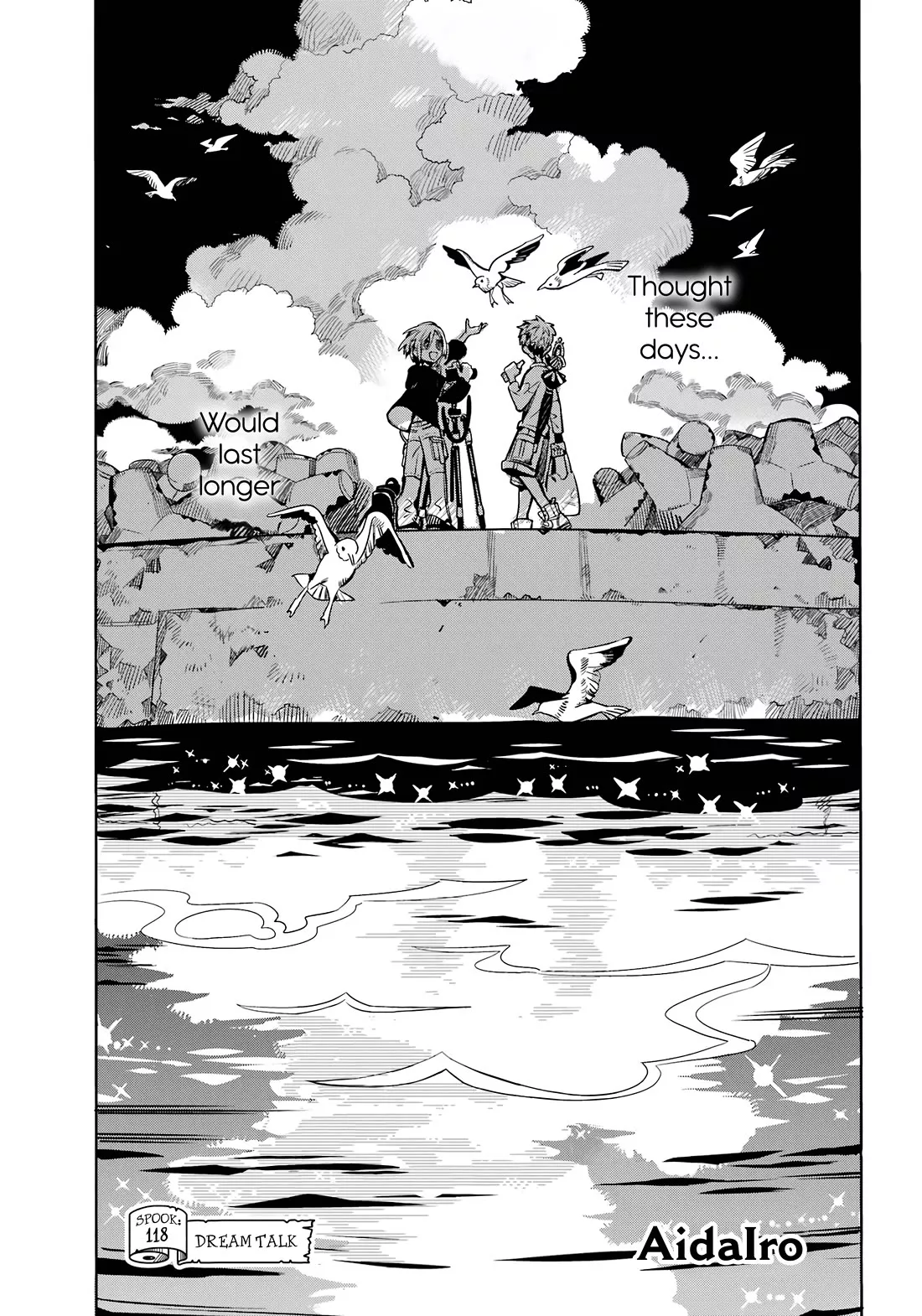Read Jibaku Shounen Hanako-kun EN Manga Online