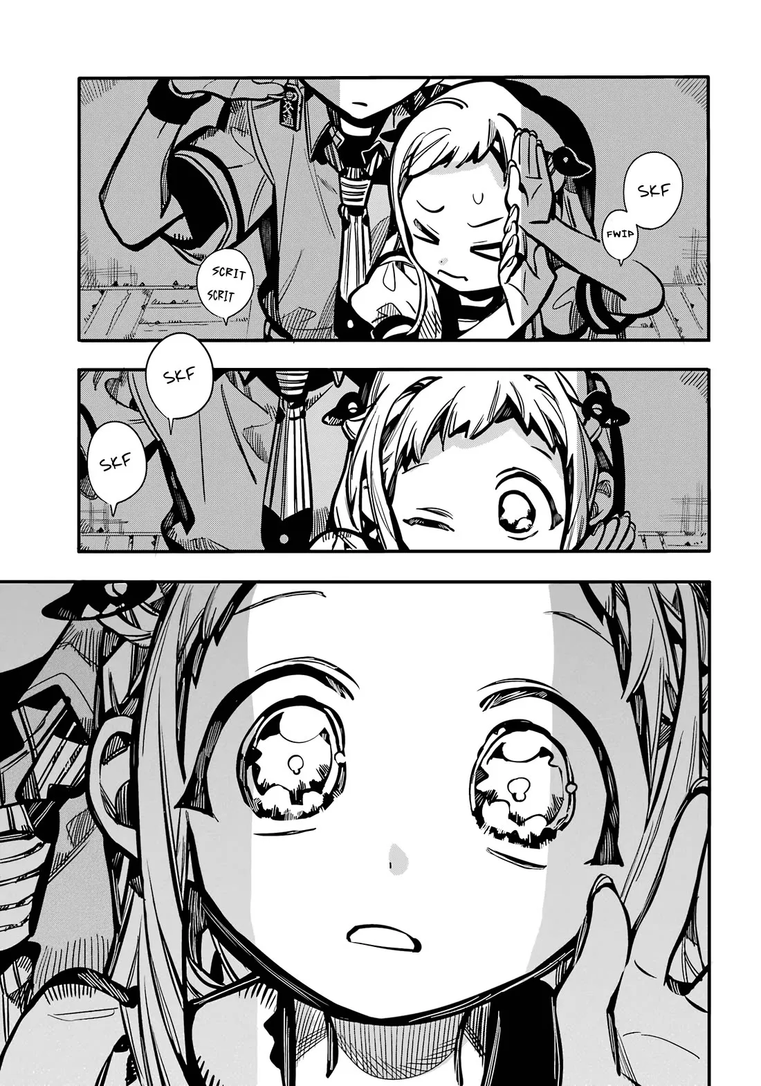 Read Jibaku Shounen Hanako-kun EN Manga Online