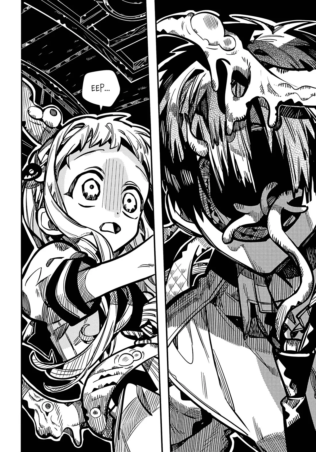 Read Jibaku Shounen Hanako-kun EN Manga Online