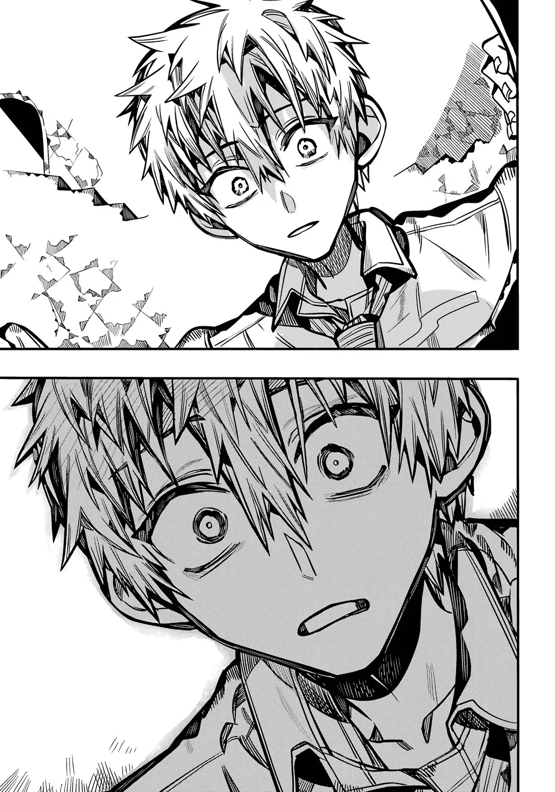Read Jibaku Shounen Hanako-kun EN Manga Online