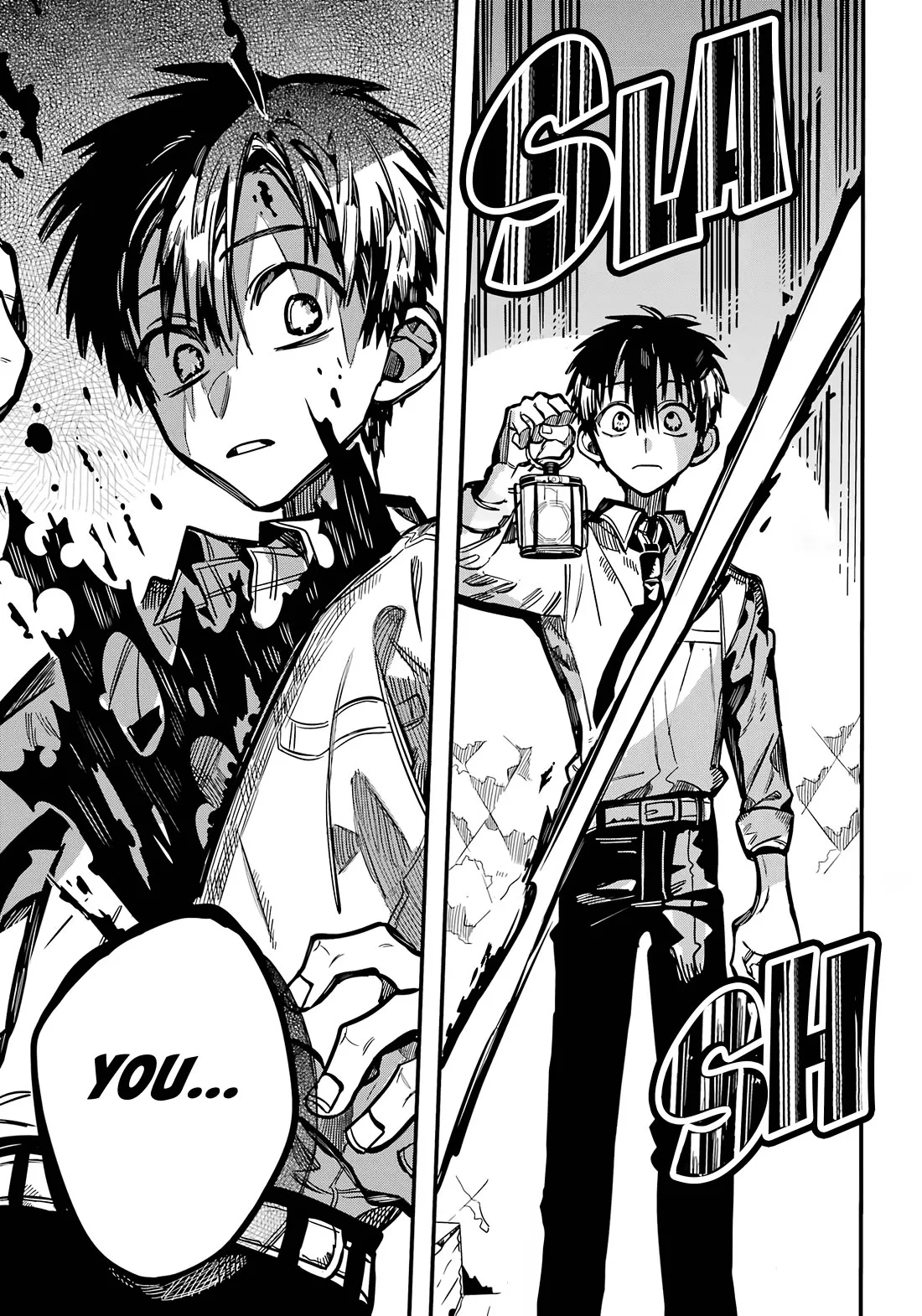 Read Jibaku Shounen Hanako-kun EN Manga Online