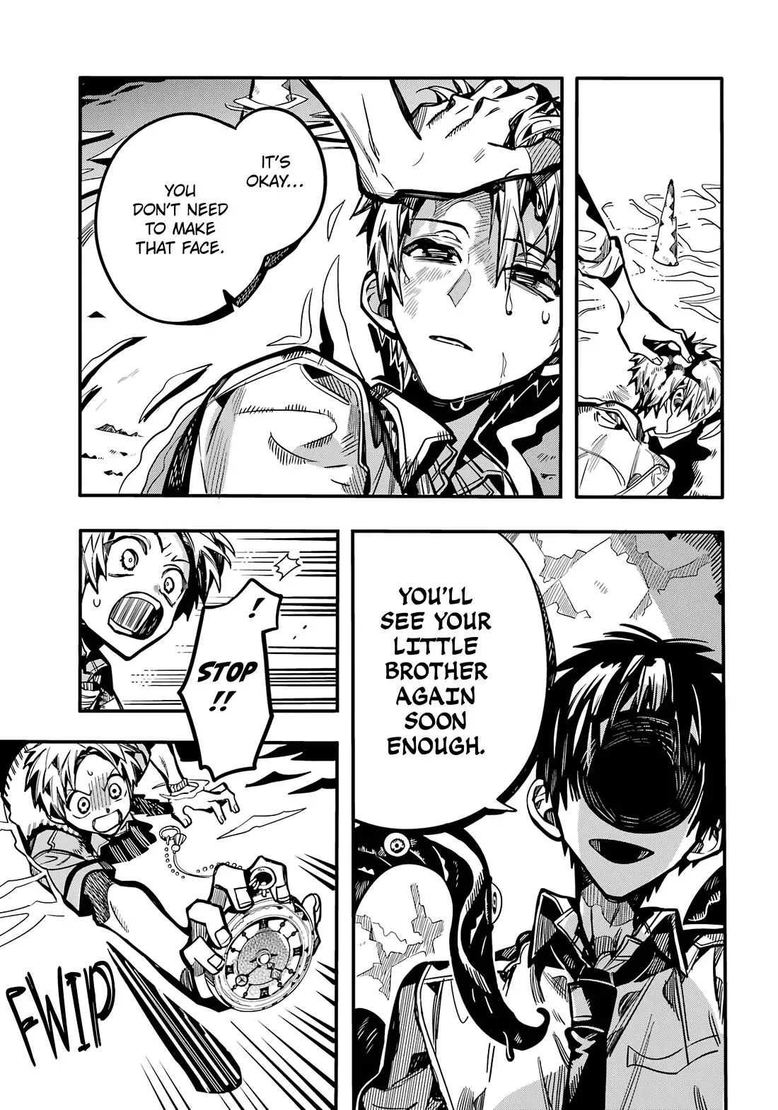 Read Jibaku Shounen Hanako-kun EN Manga Online