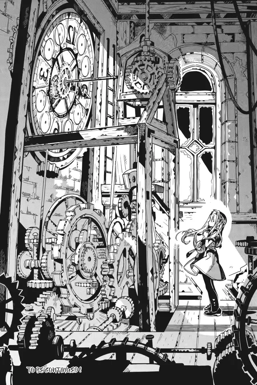 Read Jibaku Shounen Hanako-kun EN Manga Online