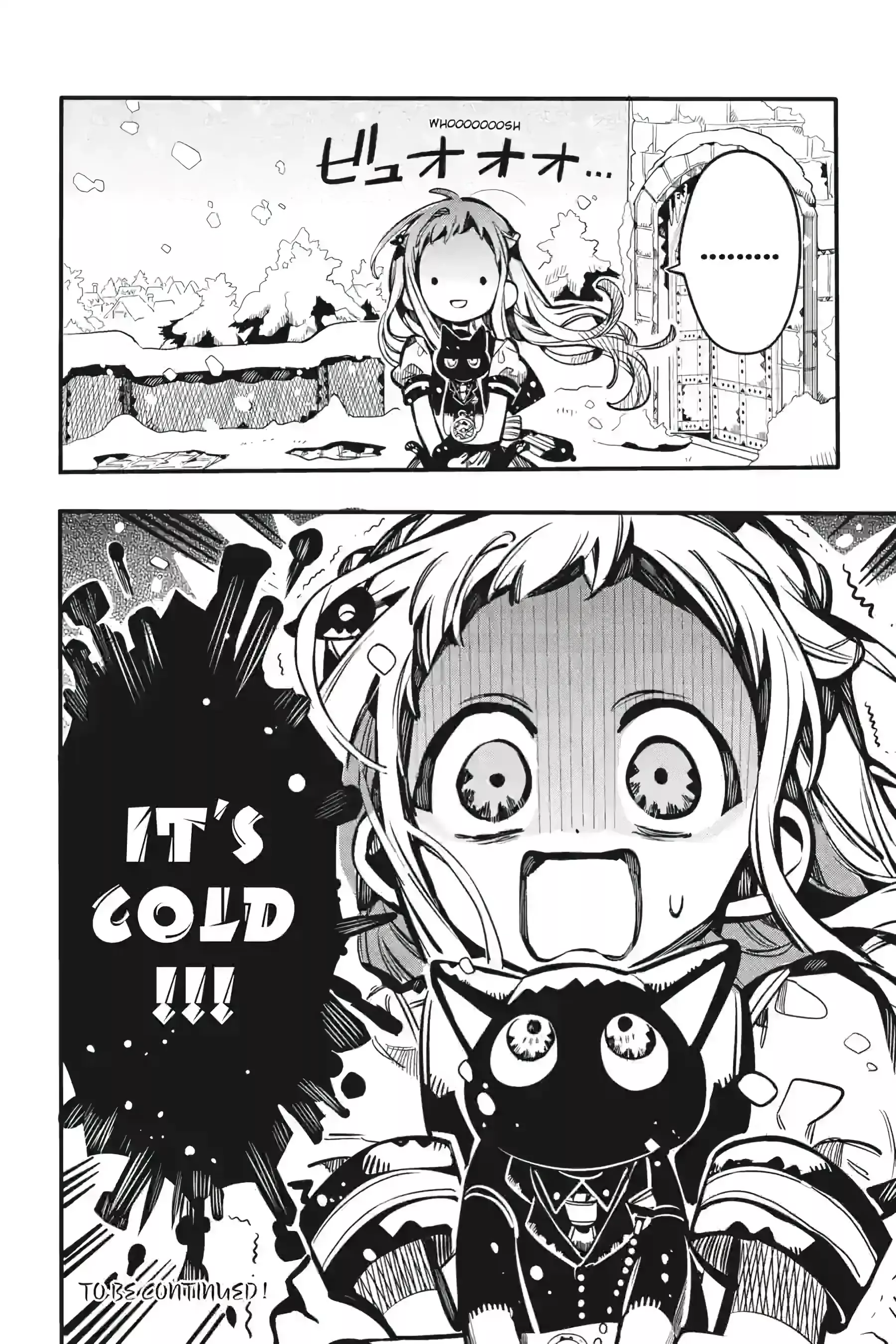 Read Jibaku Shounen Hanako-kun EN Manga Online