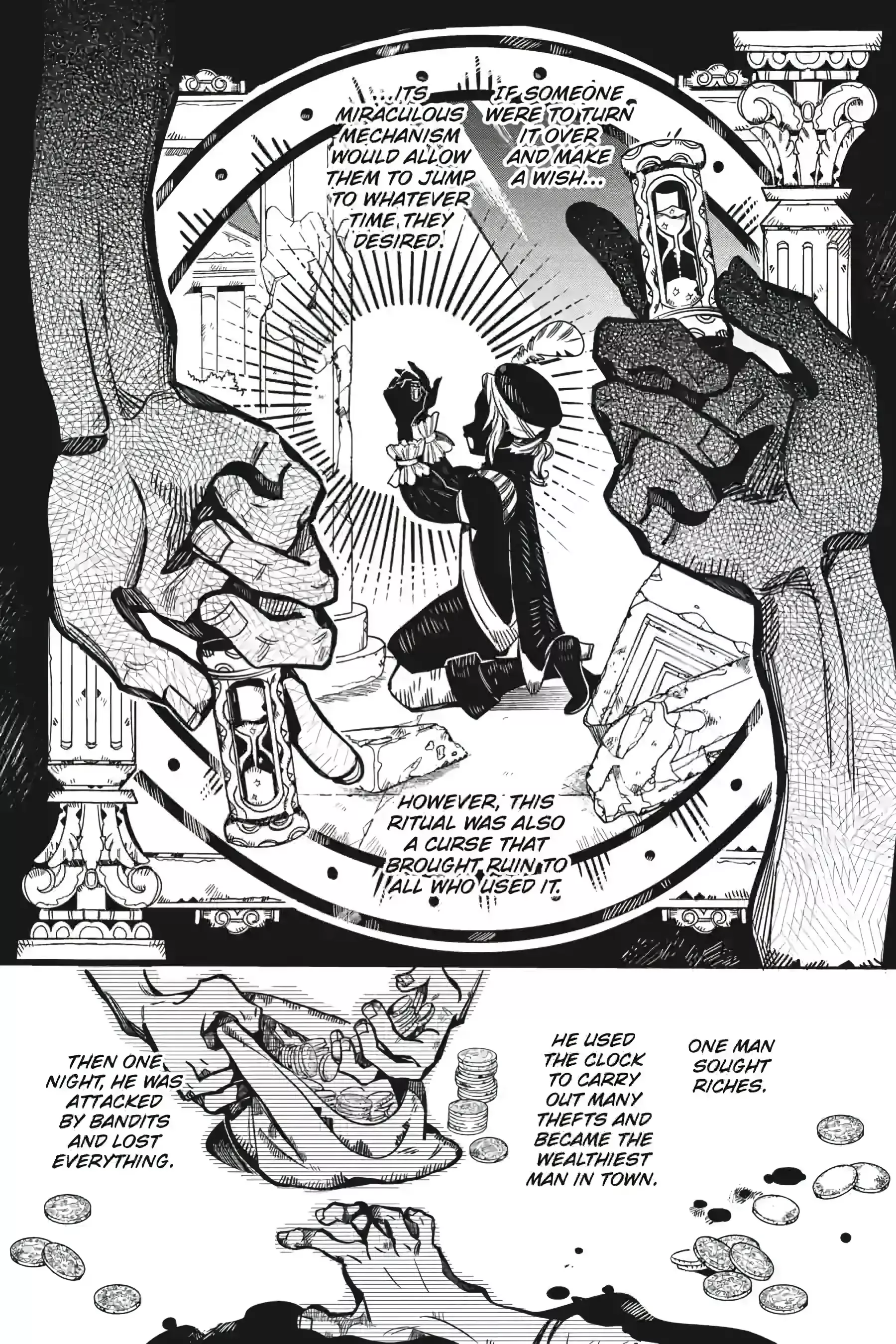 Read Jibaku Shounen Hanako-kun EN Manga Online