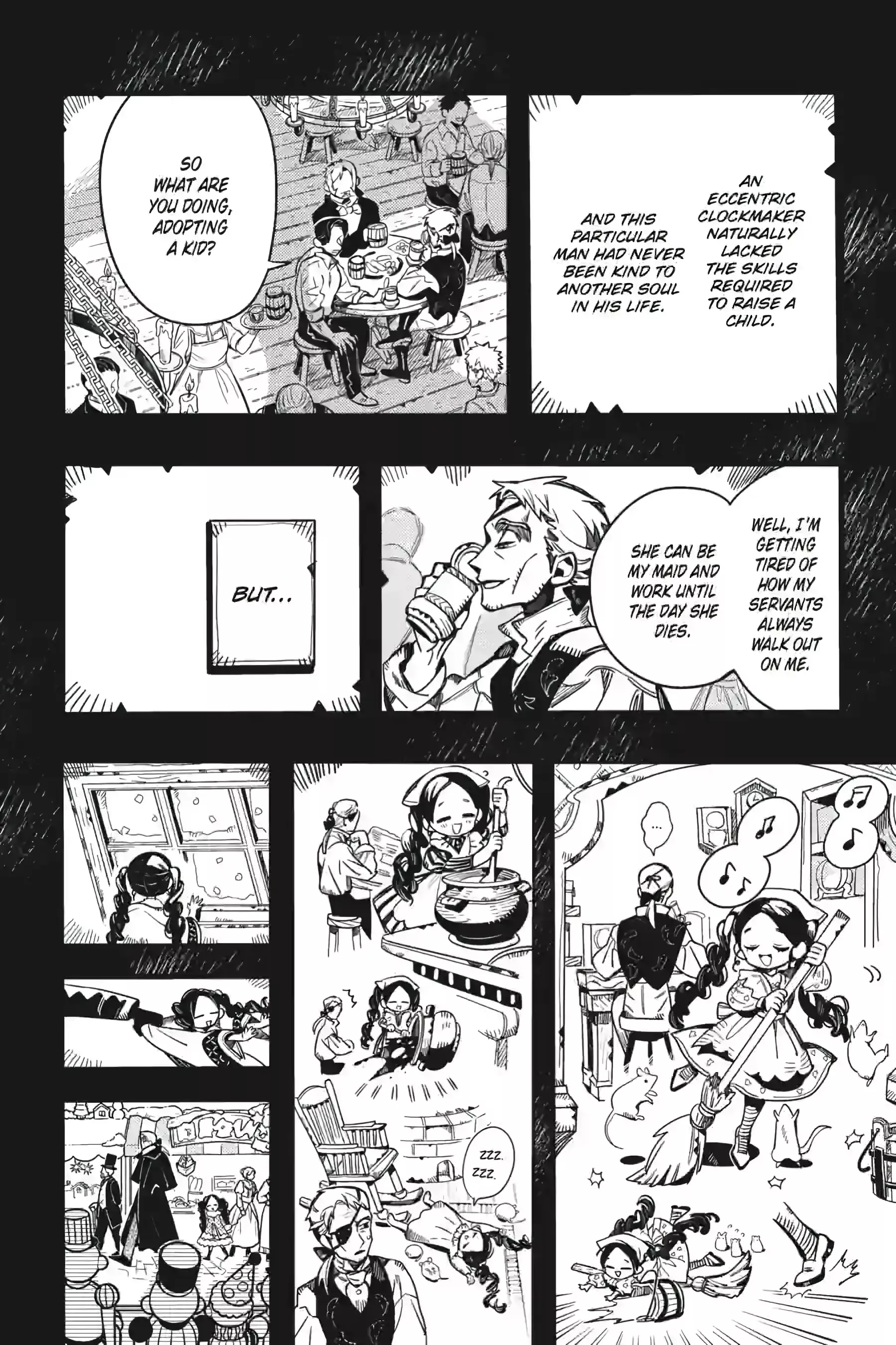 Read Jibaku Shounen Hanako-kun EN Manga Online