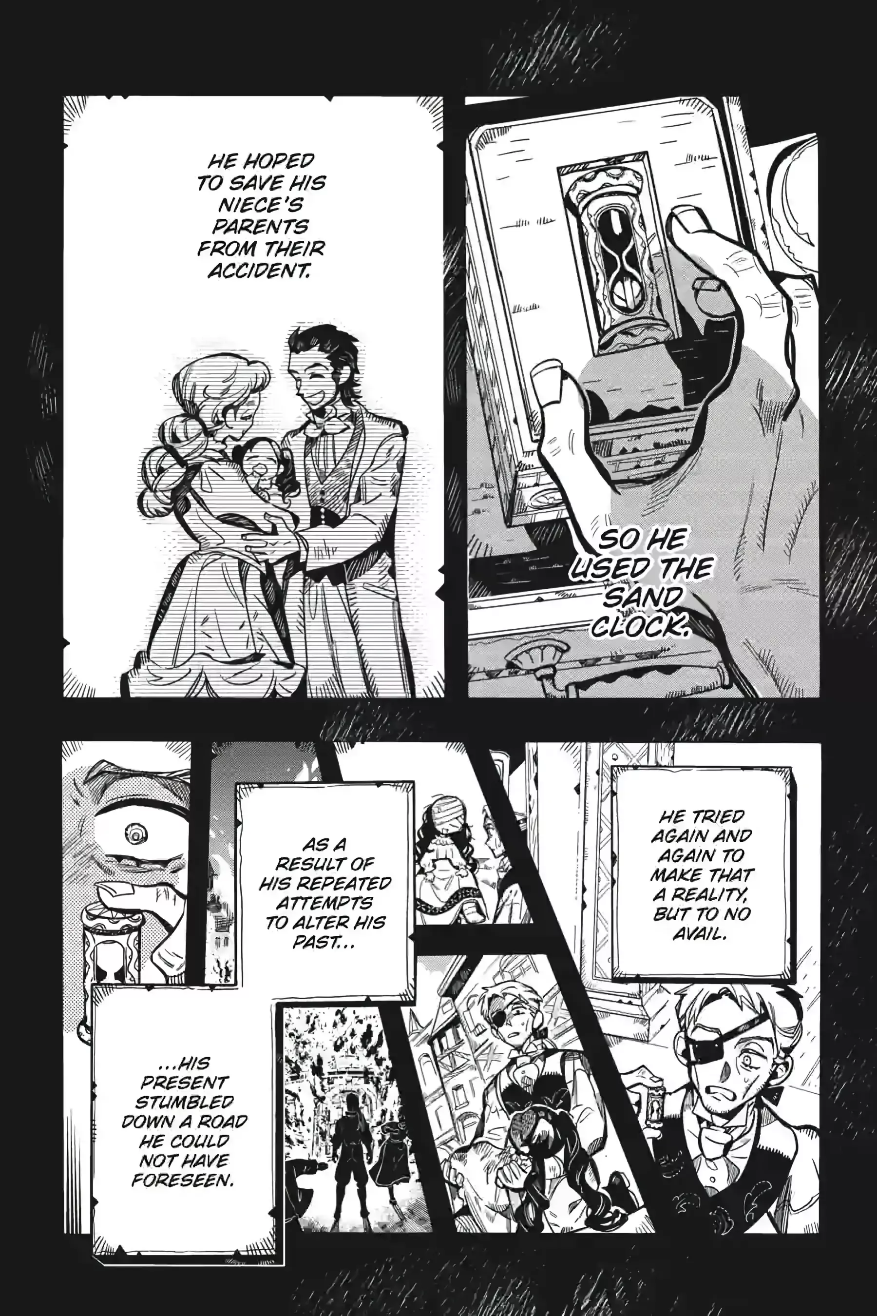 Read Jibaku Shounen Hanako-kun EN Manga Online