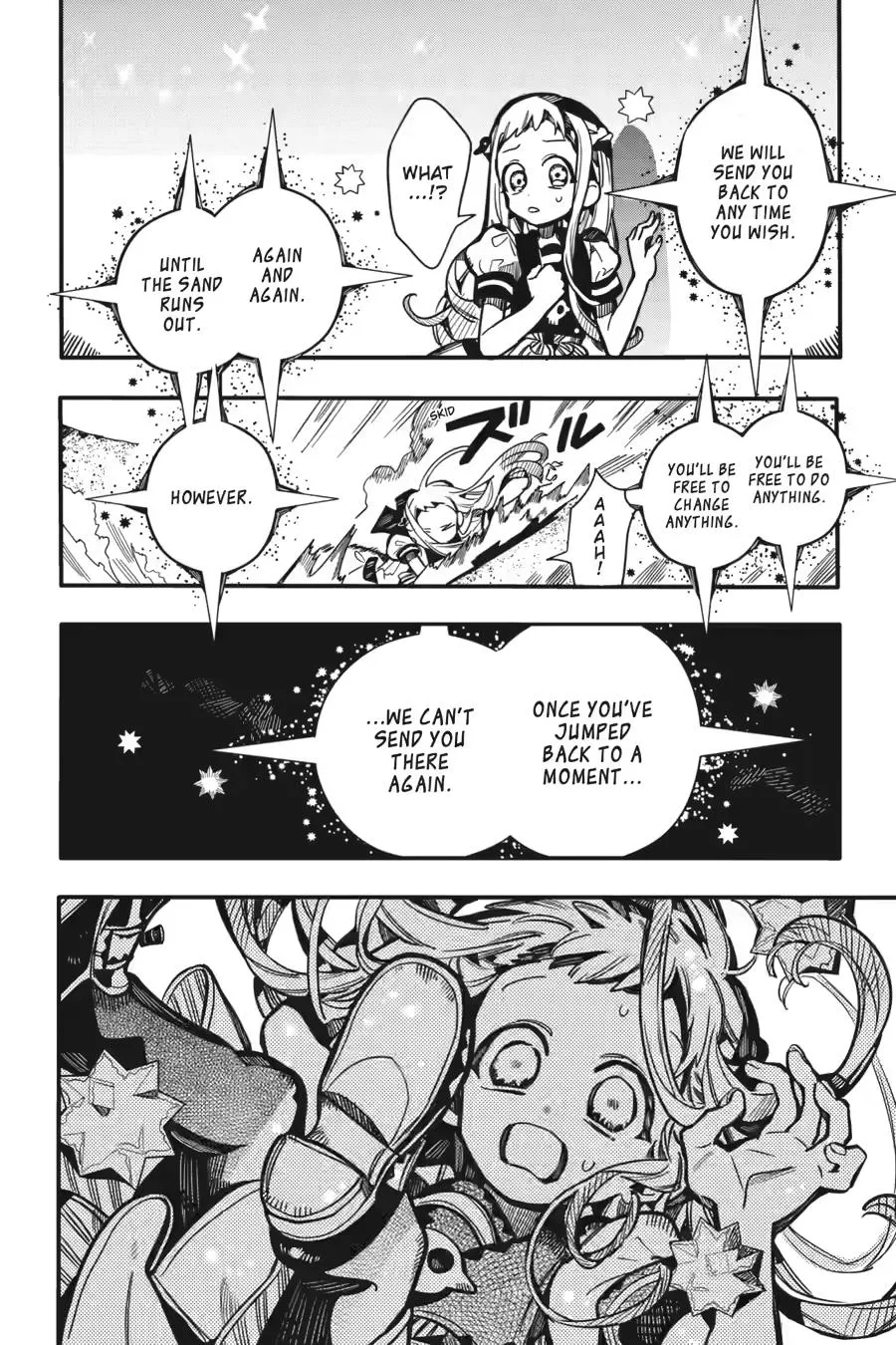 Read Jibaku Shounen Hanako-kun EN Manga Online