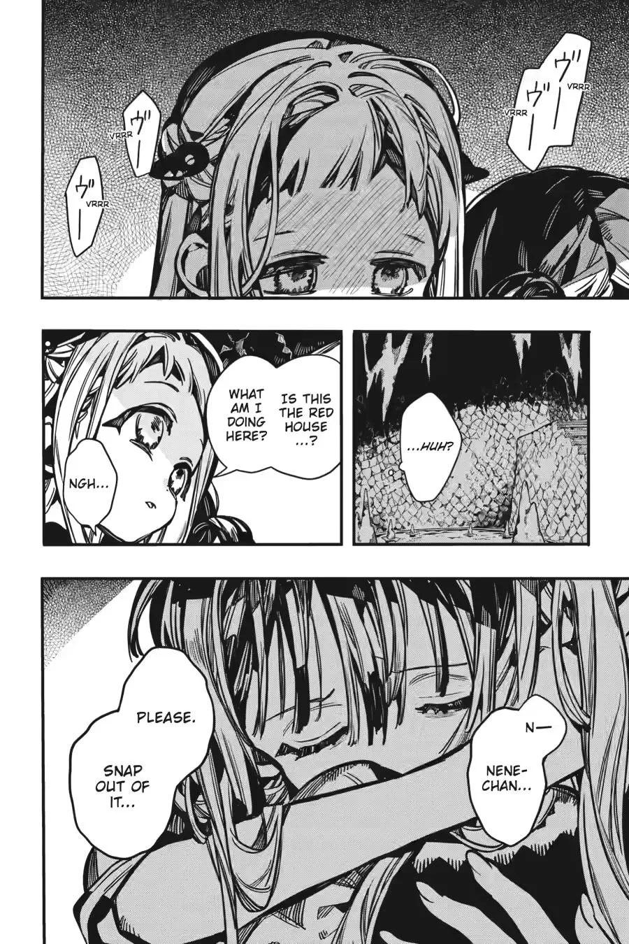 Read Jibaku Shounen Hanako-kun EN Manga Online