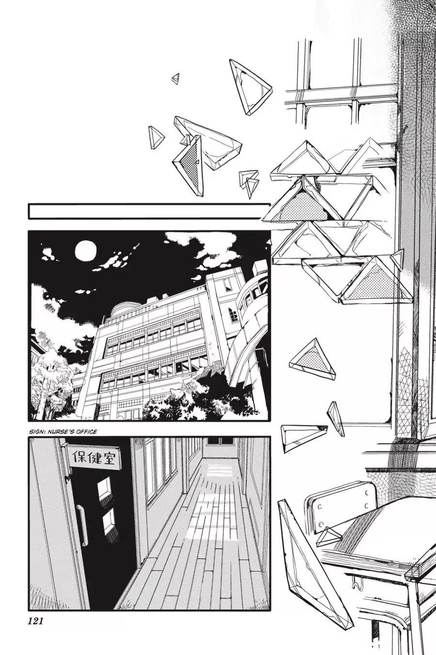 Read Jibaku Shounen Hanako-kun EN Manga Online