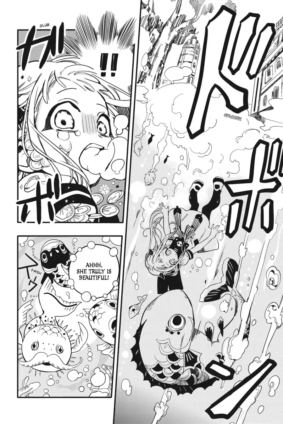 Read Jibaku Shounen Hanako-kun EN Manga Online