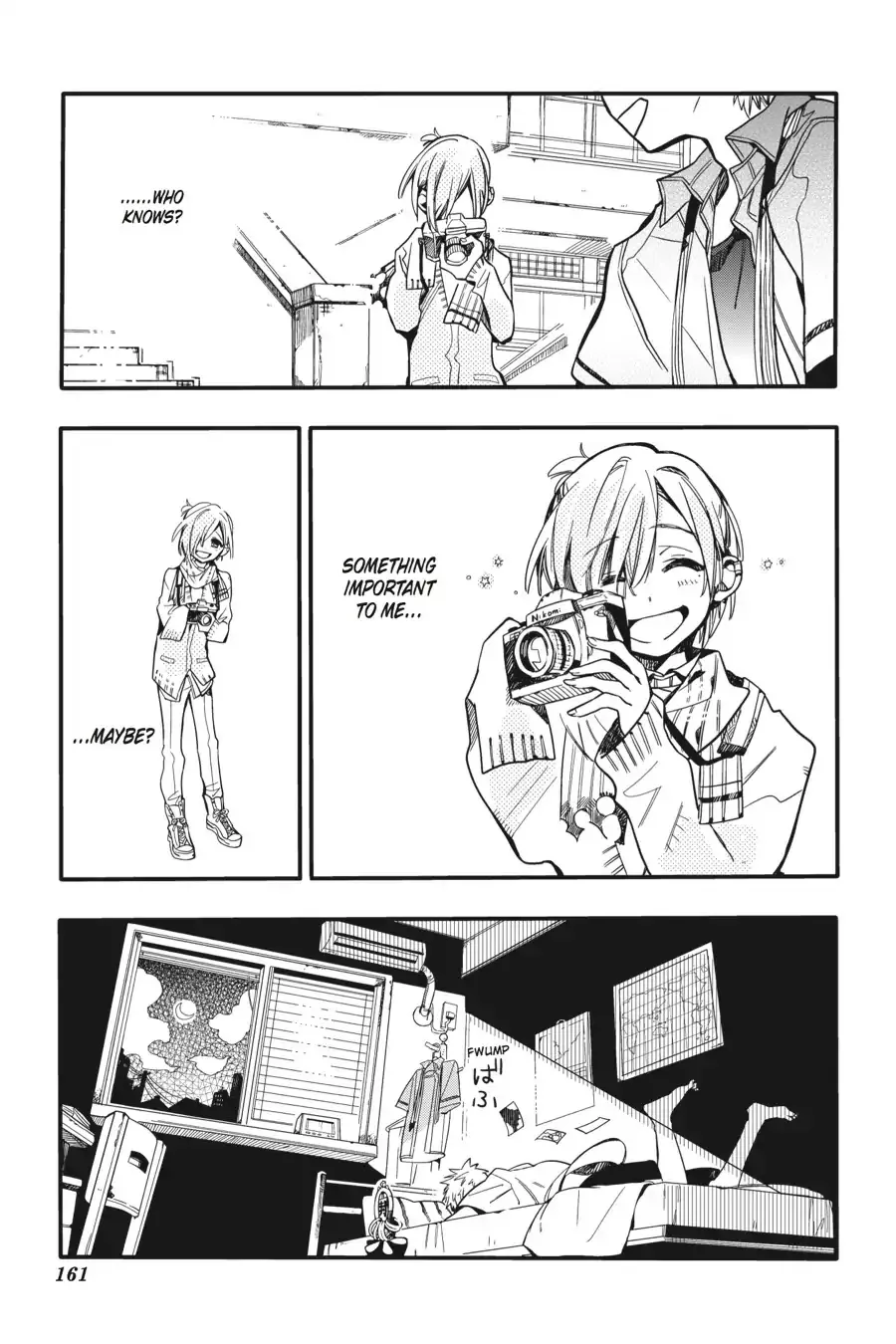 Read Jibaku Shounen Hanako-kun EN Manga Online
