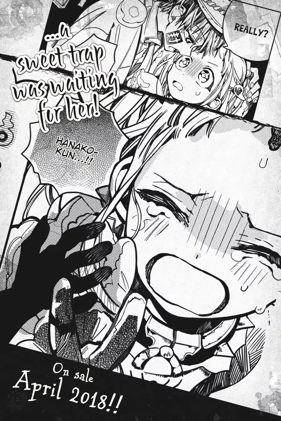Read Jibaku Shounen Hanako-kun EN Manga Online