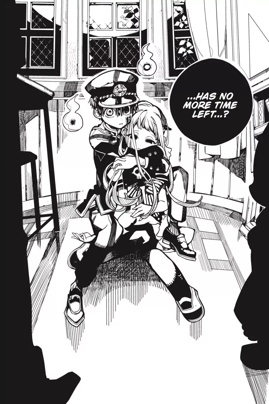 Read Jibaku Shounen Hanako-kun EN Manga Online