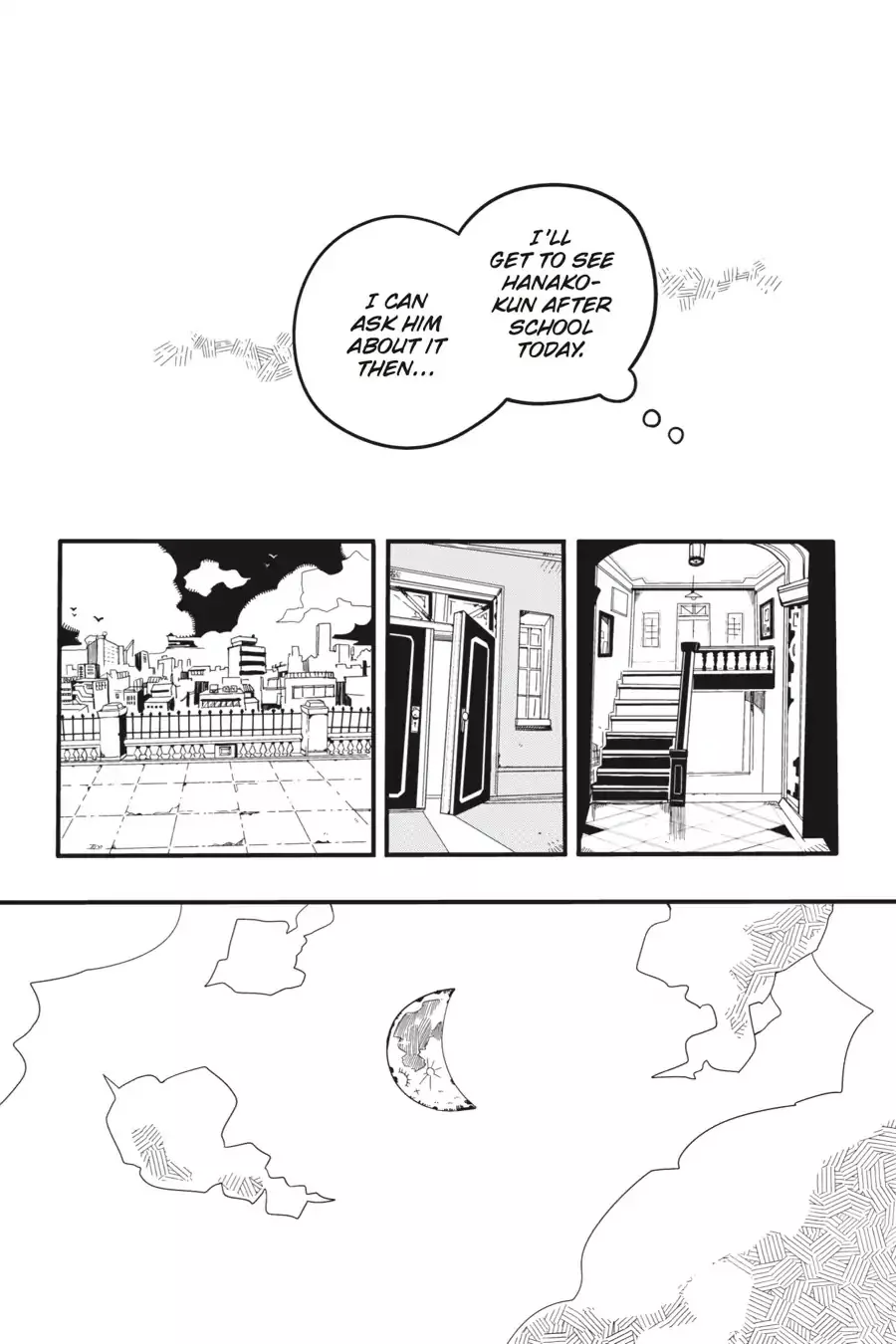 Read Jibaku Shounen Hanako-kun EN Manga Online