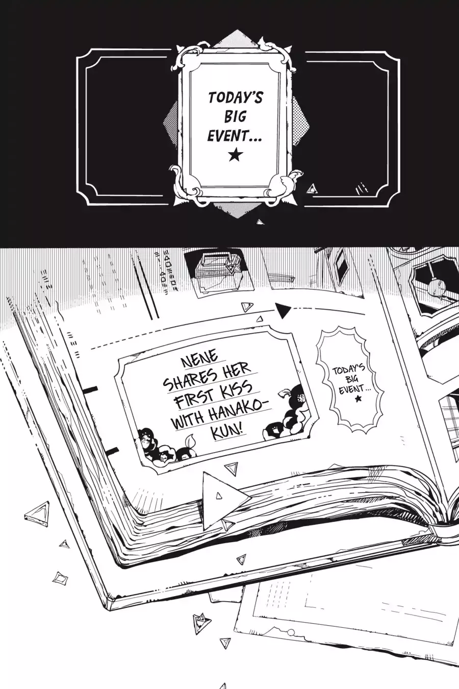 Read Jibaku Shounen Hanako-kun EN Manga Online