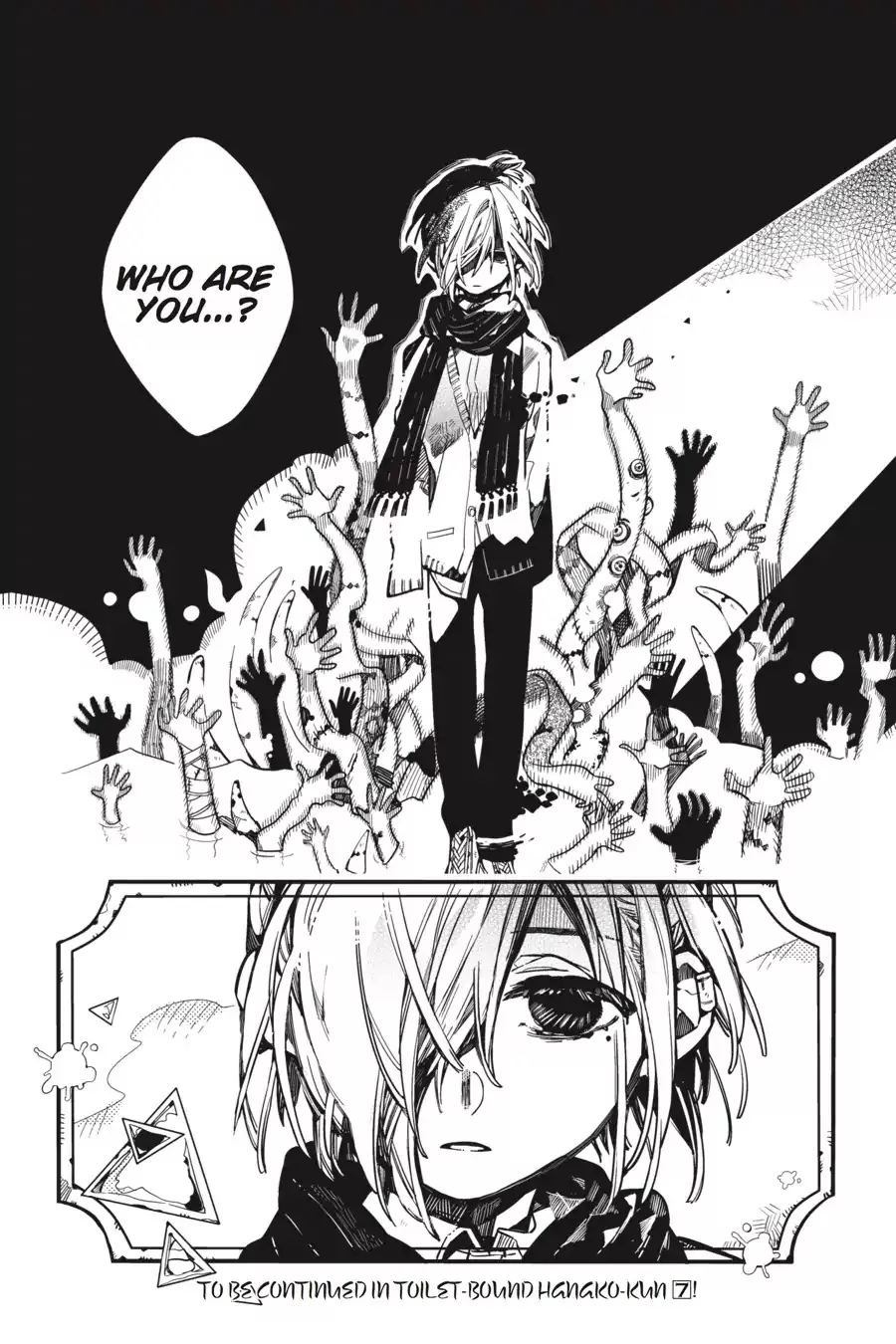 Read Jibaku Shounen Hanako-kun EN Manga Online