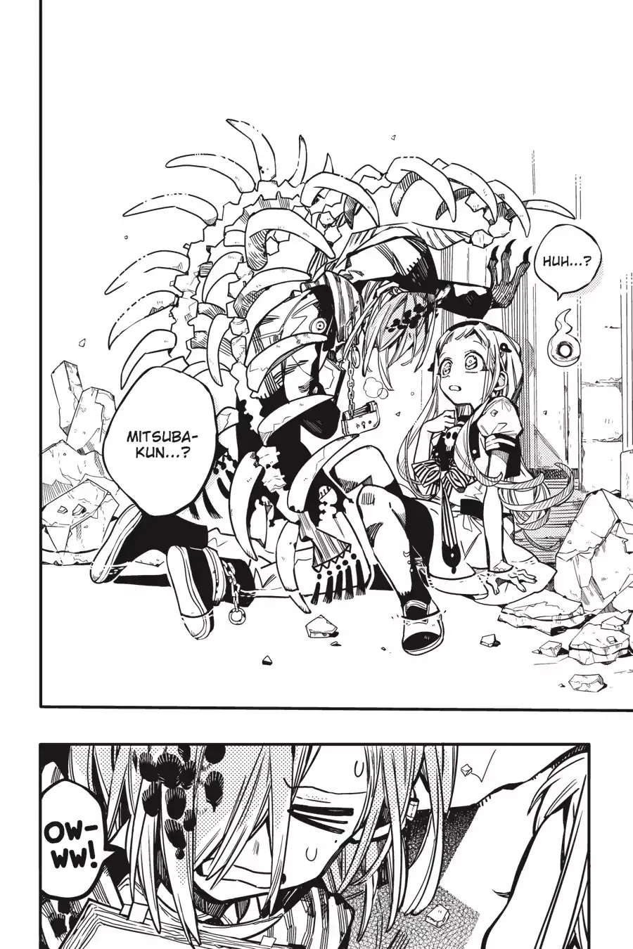 Read Jibaku Shounen Hanako-kun EN Manga Online