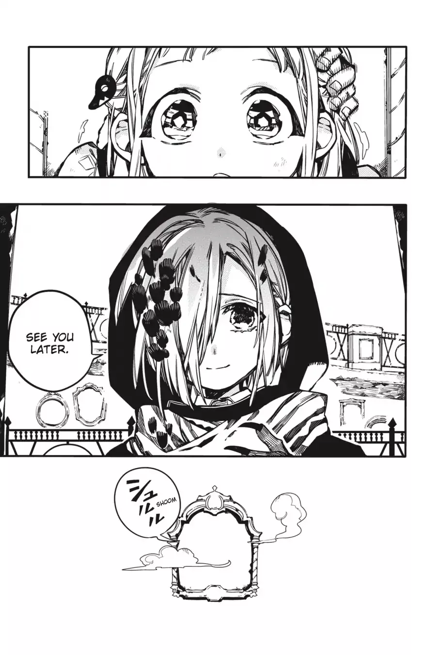 Read Jibaku Shounen Hanako-kun EN Manga Online