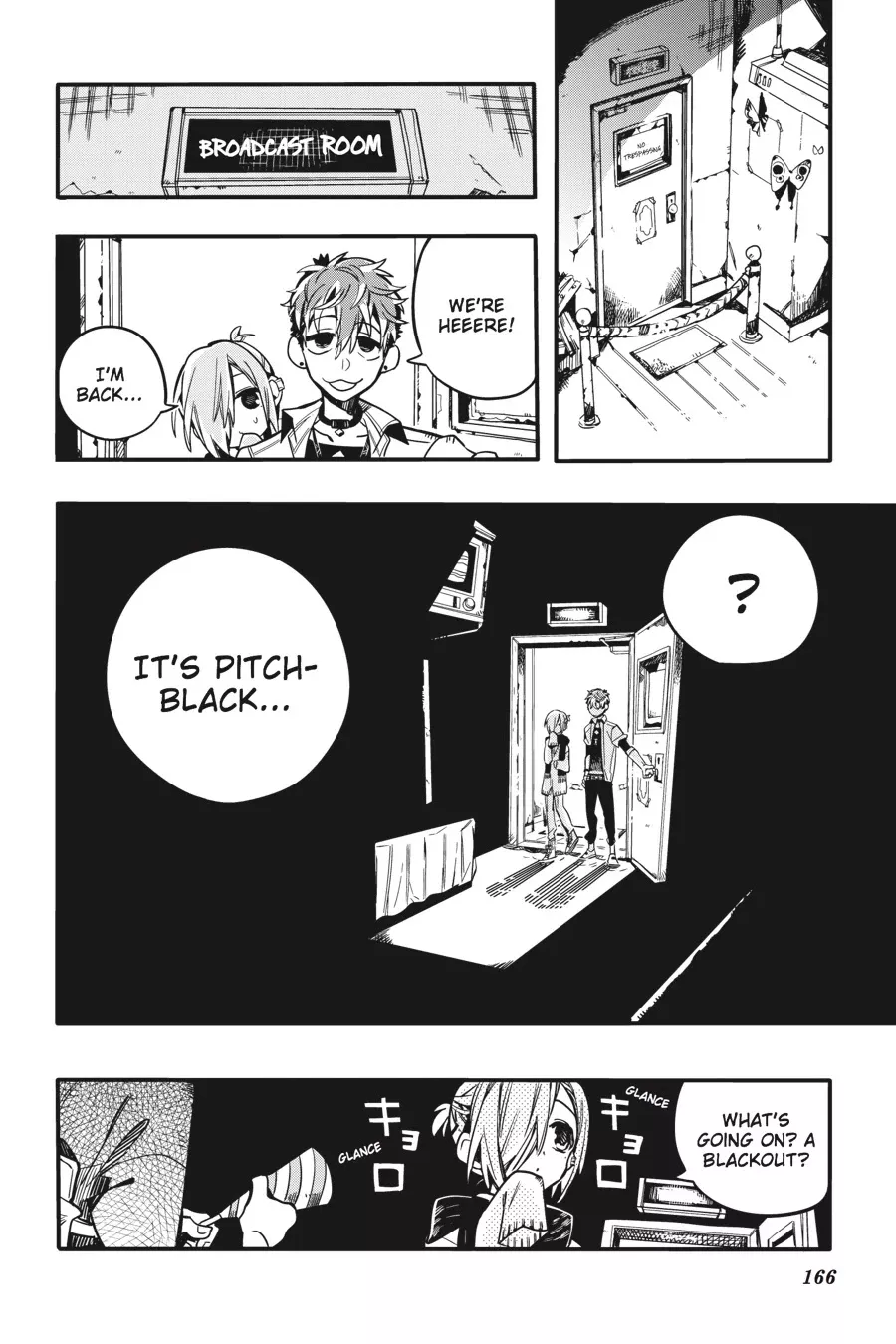 Read Jibaku Shounen Hanako-kun EN Manga Online