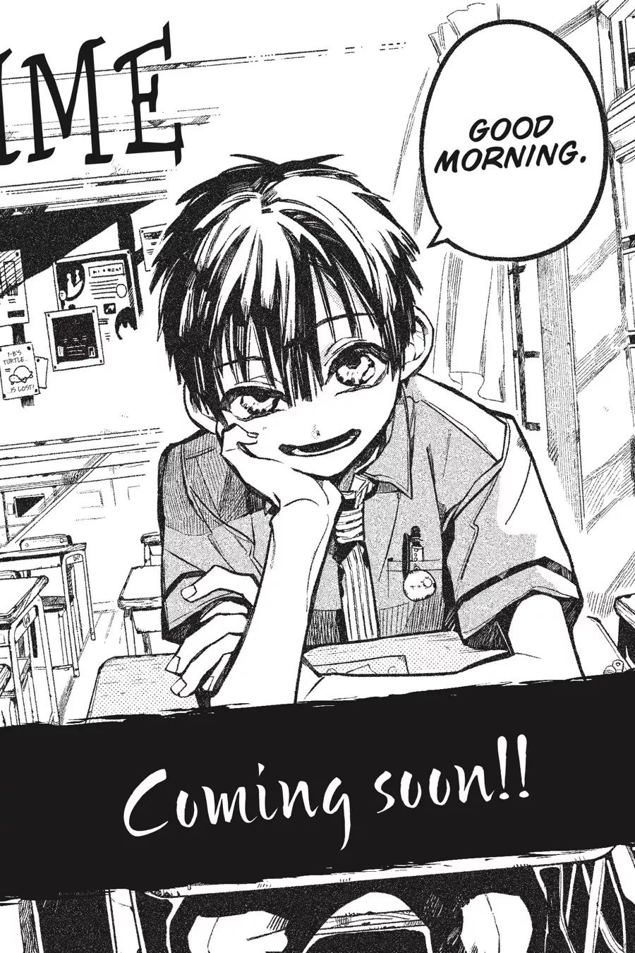 Read Jibaku Shounen Hanako-kun EN Manga Online