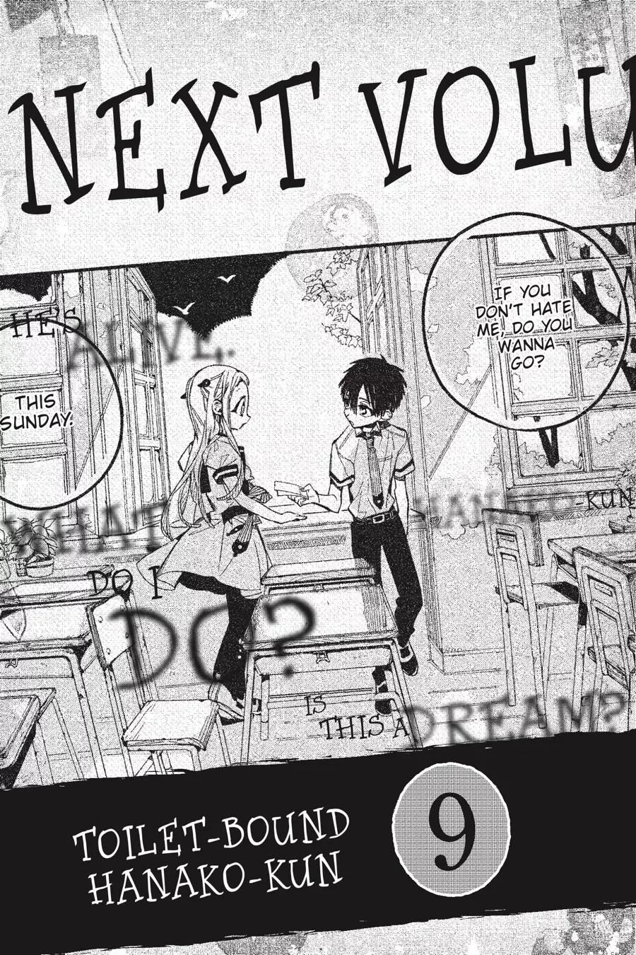 Read Jibaku Shounen Hanako-kun EN Manga Online