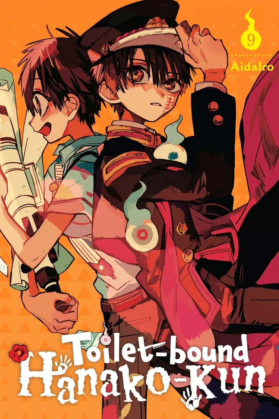 Read Jibaku Shounen Hanako-kun EN Manga Online