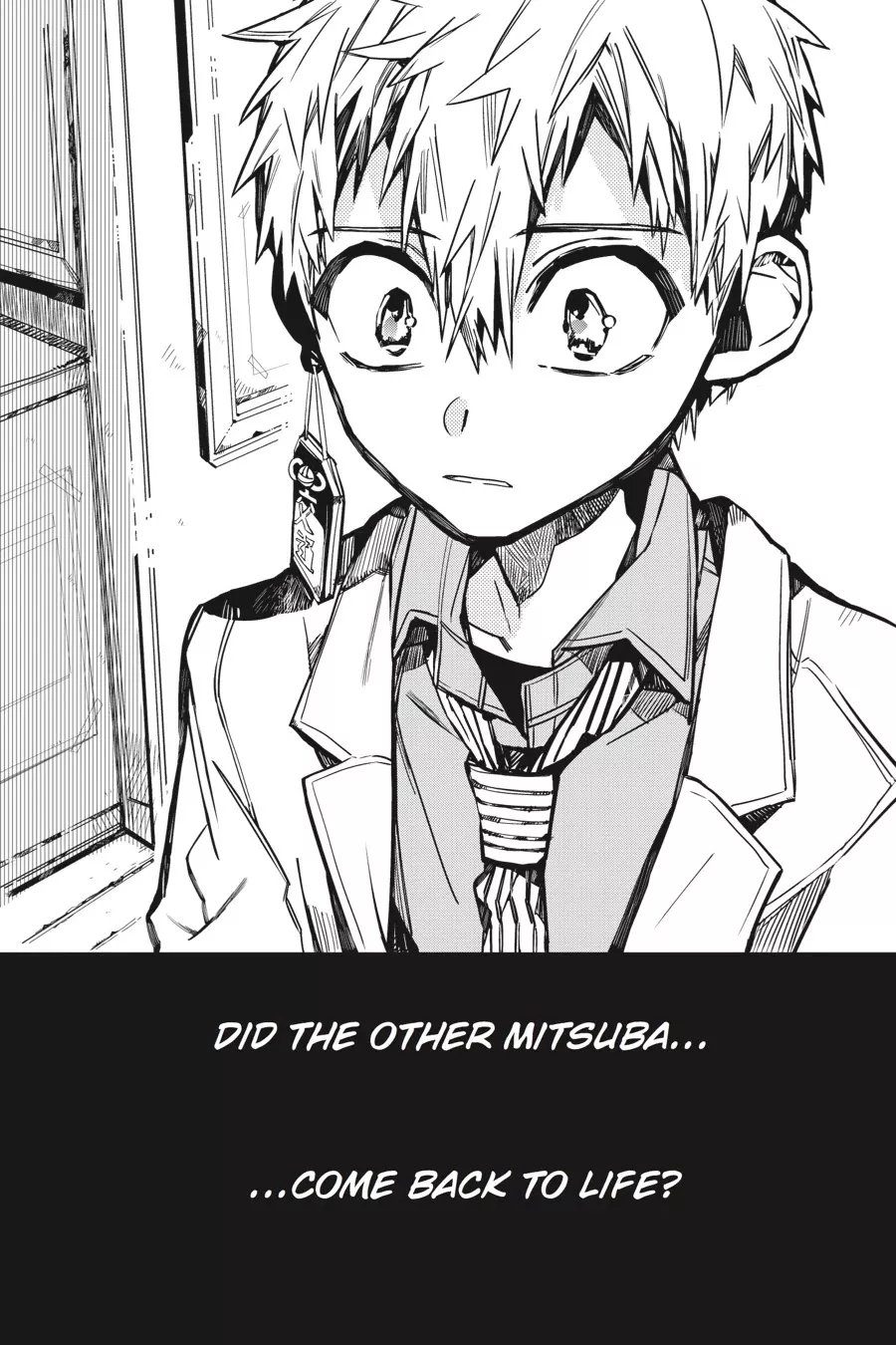 Read Jibaku Shounen Hanako-kun EN Manga Online