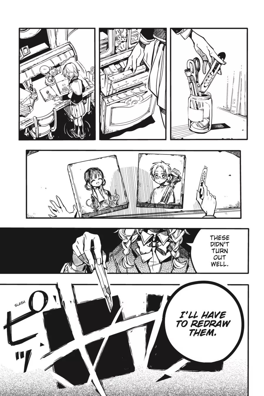 Read Jibaku Shounen Hanako-kun EN Manga Online