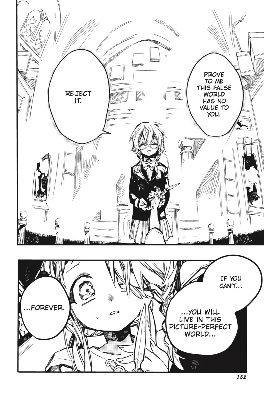 Read Jibaku Shounen Hanako-kun EN Manga Online
