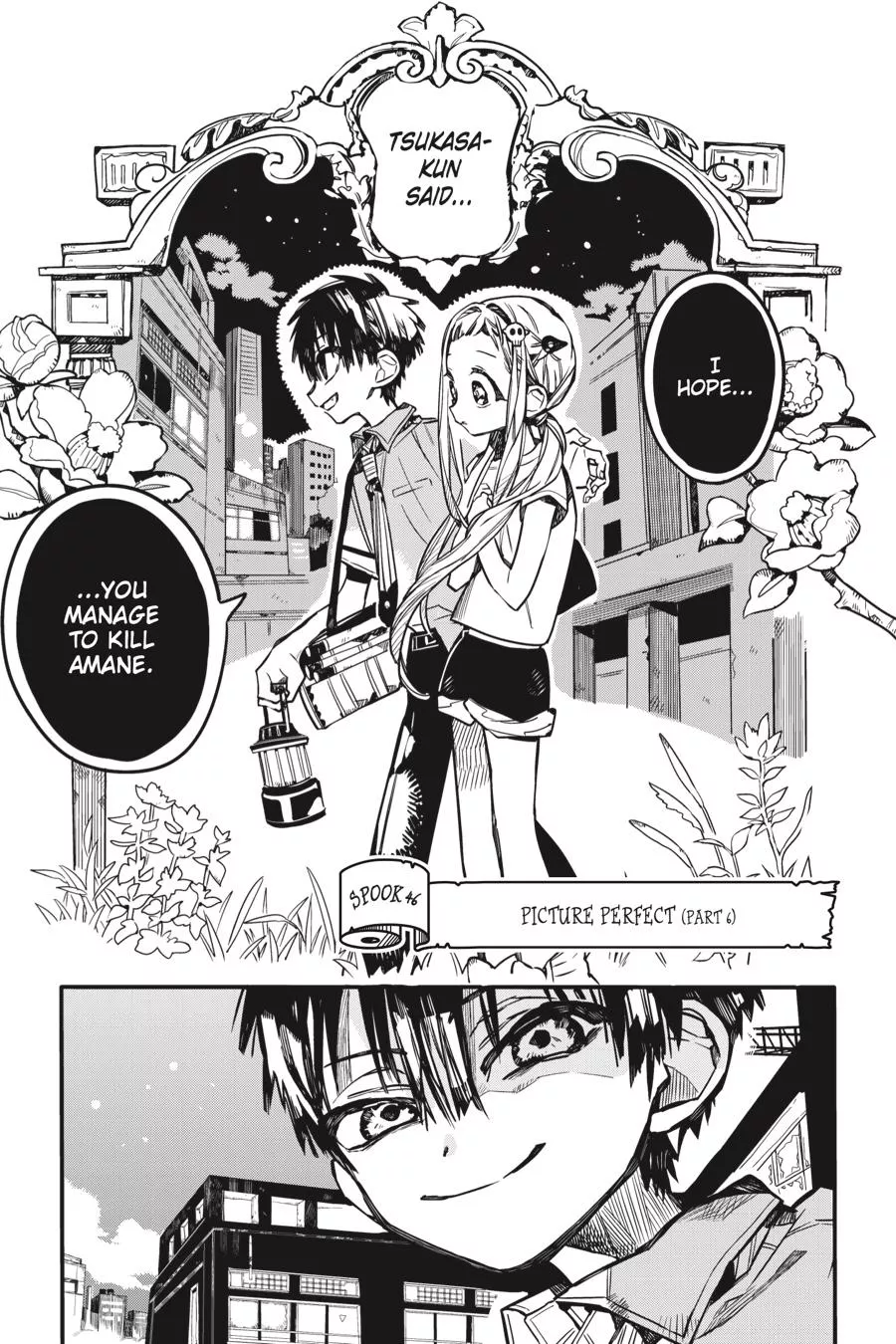 Read Jibaku Shounen Hanako-kun EN Manga Online