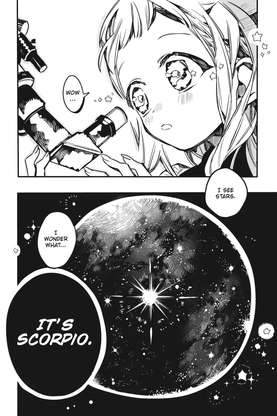 Read Jibaku Shounen Hanako-kun EN Manga Online
