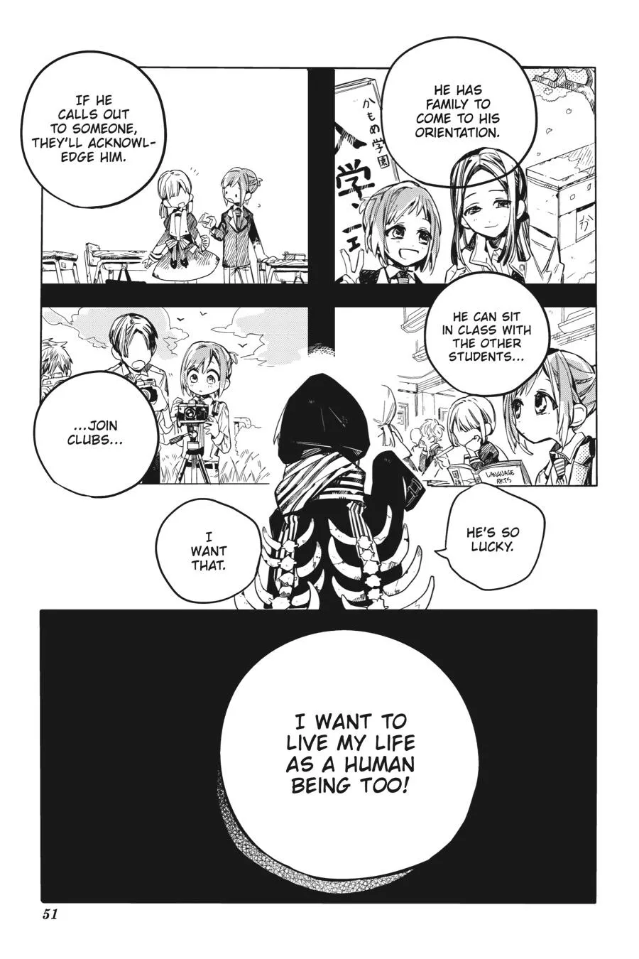Read Jibaku Shounen Hanako-kun EN Manga Online