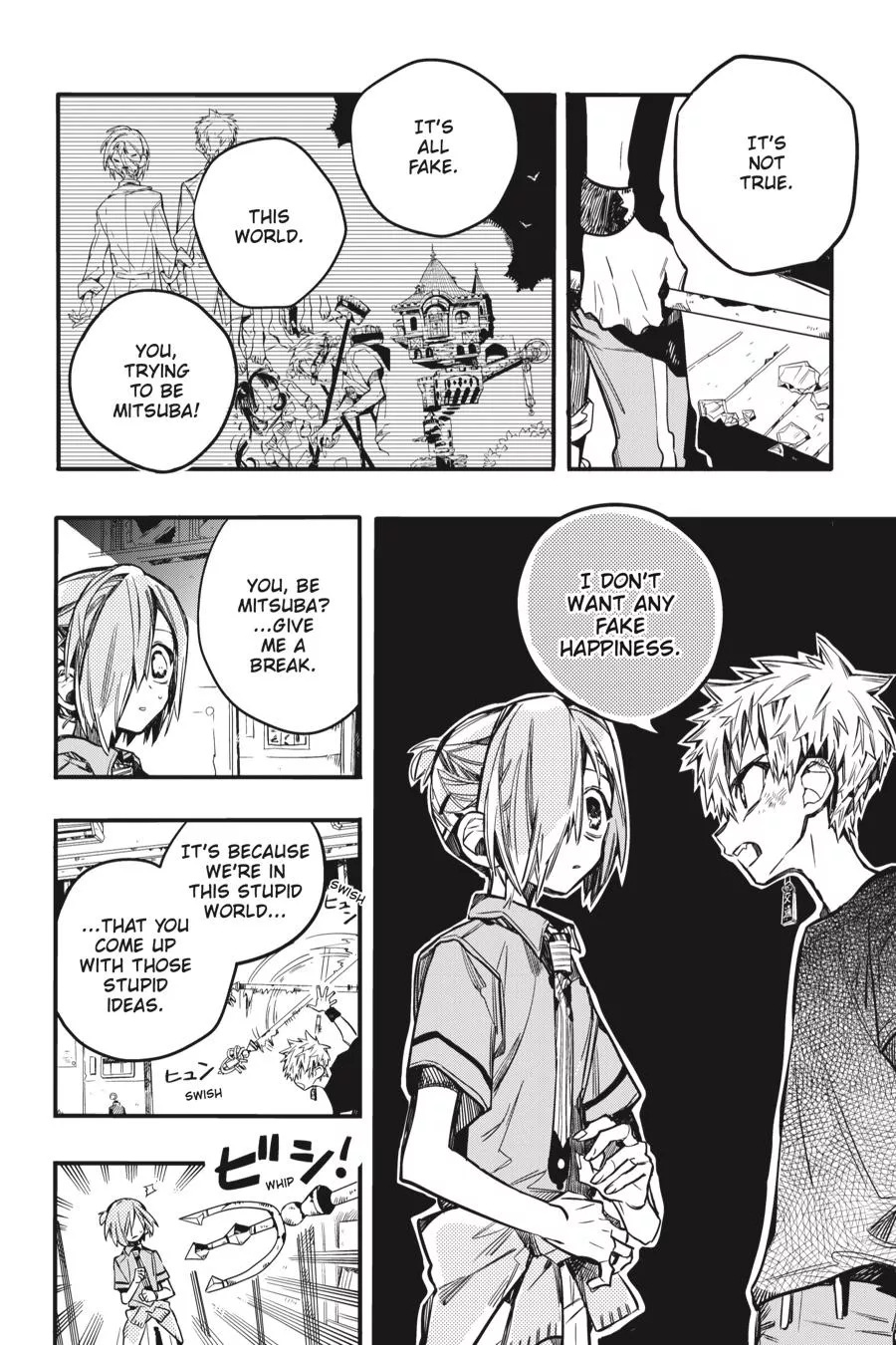 Read Jibaku Shounen Hanako-kun EN Manga Online