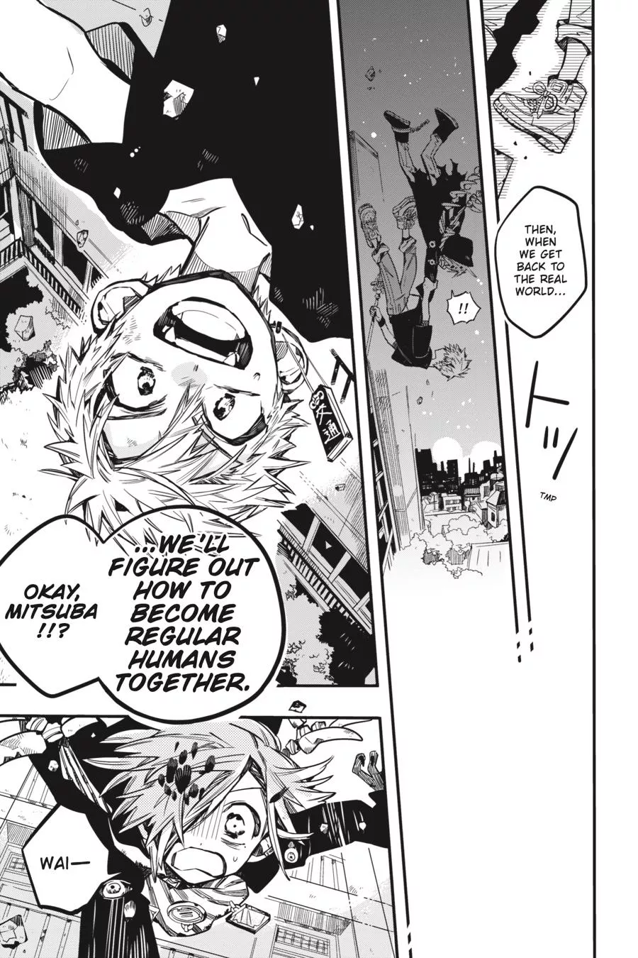 Read Jibaku Shounen Hanako-kun EN Manga Online