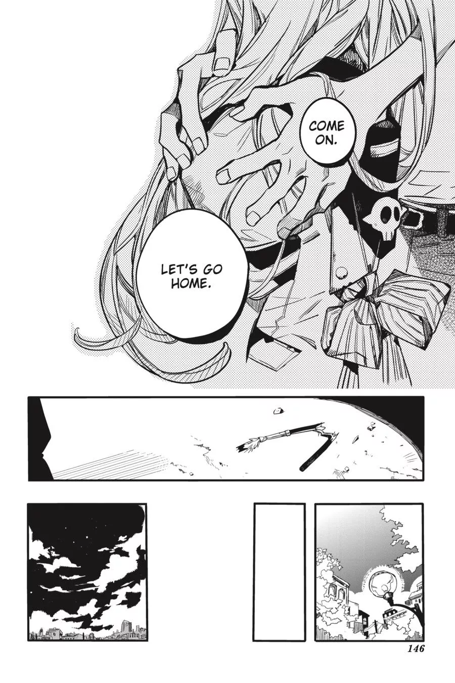 Read Jibaku Shounen Hanako-kun EN Manga Online