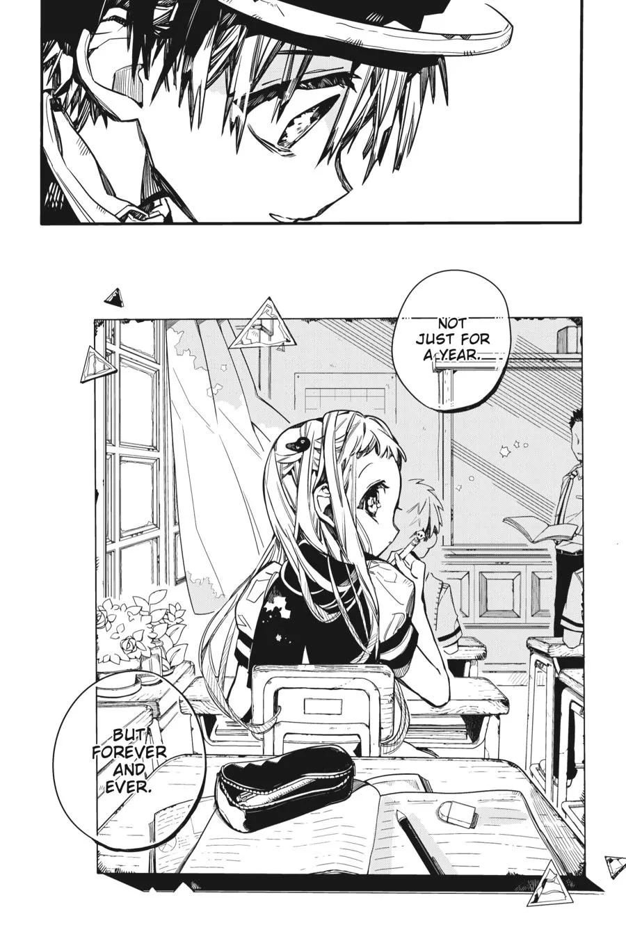 Read Jibaku Shounen Hanako-kun EN Manga Online