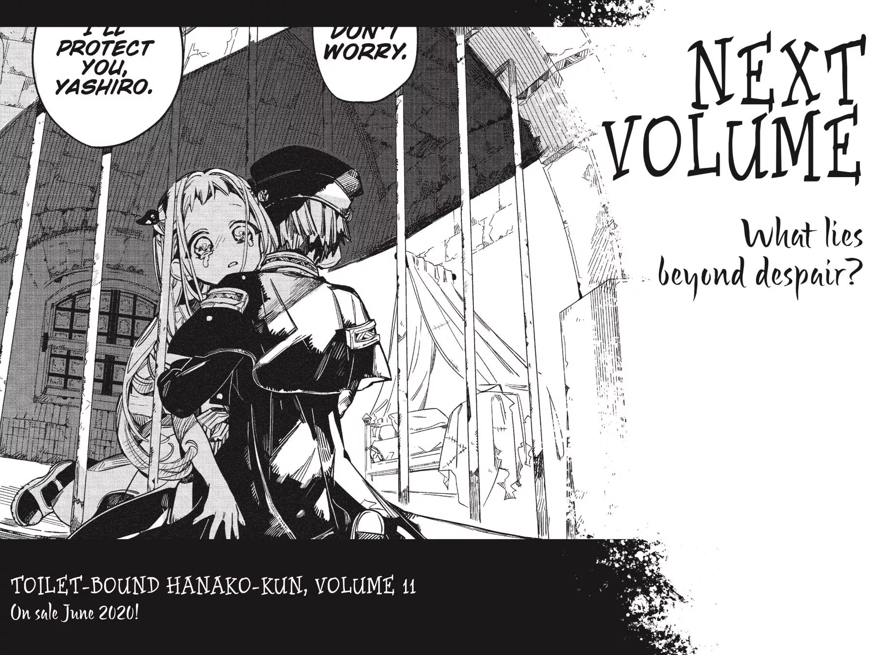 Read Jibaku Shounen Hanako-kun EN Manga Online