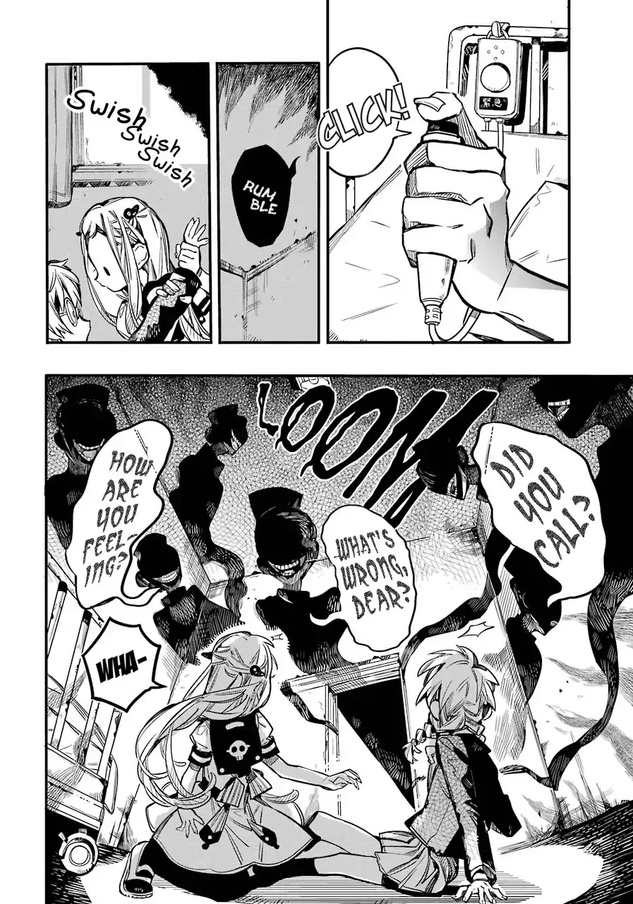 Read Jibaku Shounen Hanako-kun EN Manga Online