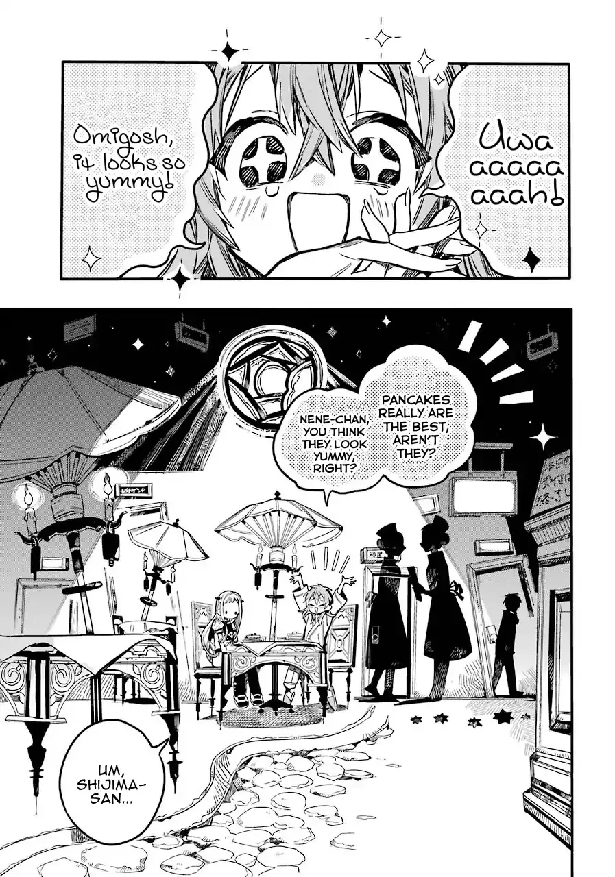 Read Jibaku Shounen Hanako-kun EN Manga Online